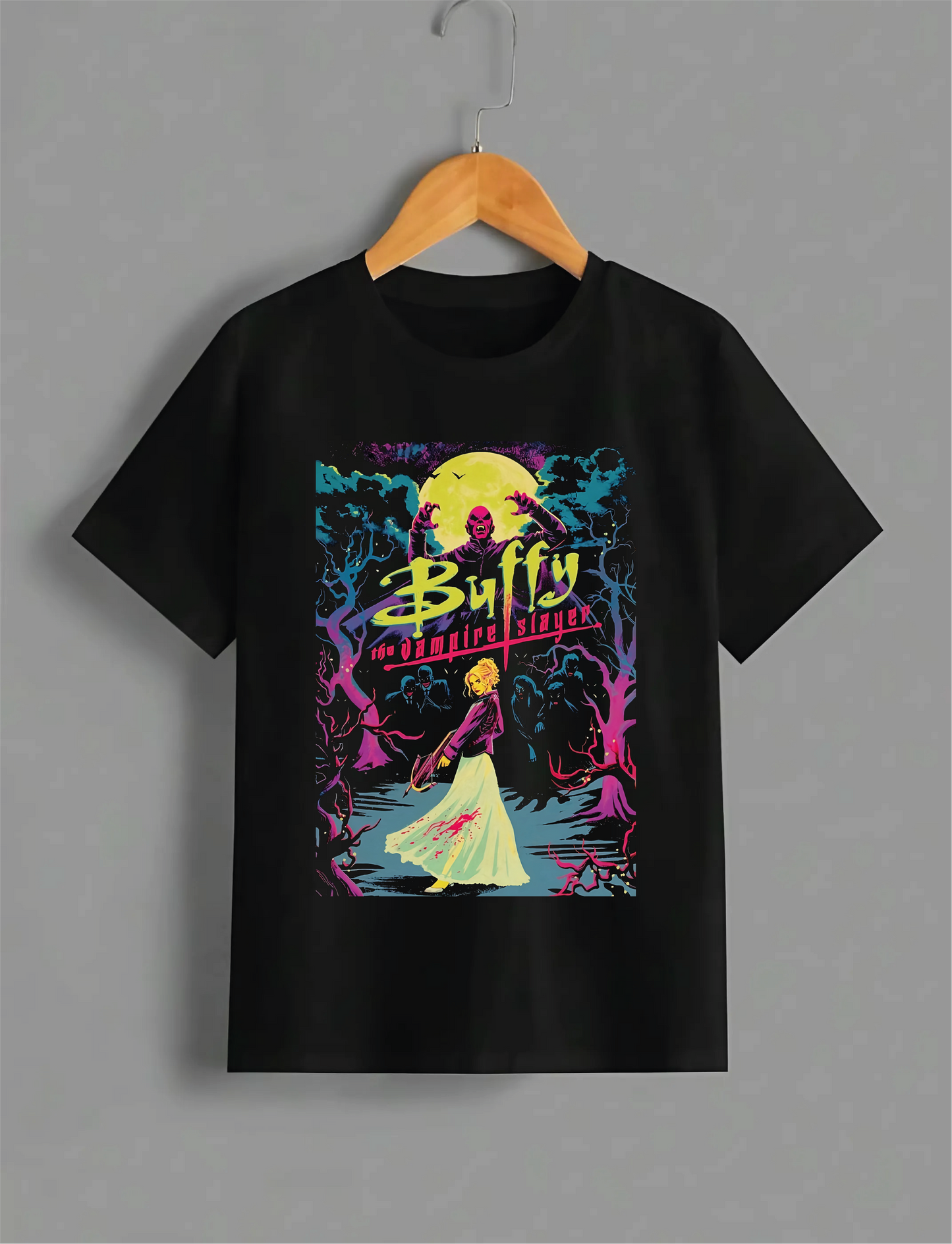 Buffy The Vampire Slayer