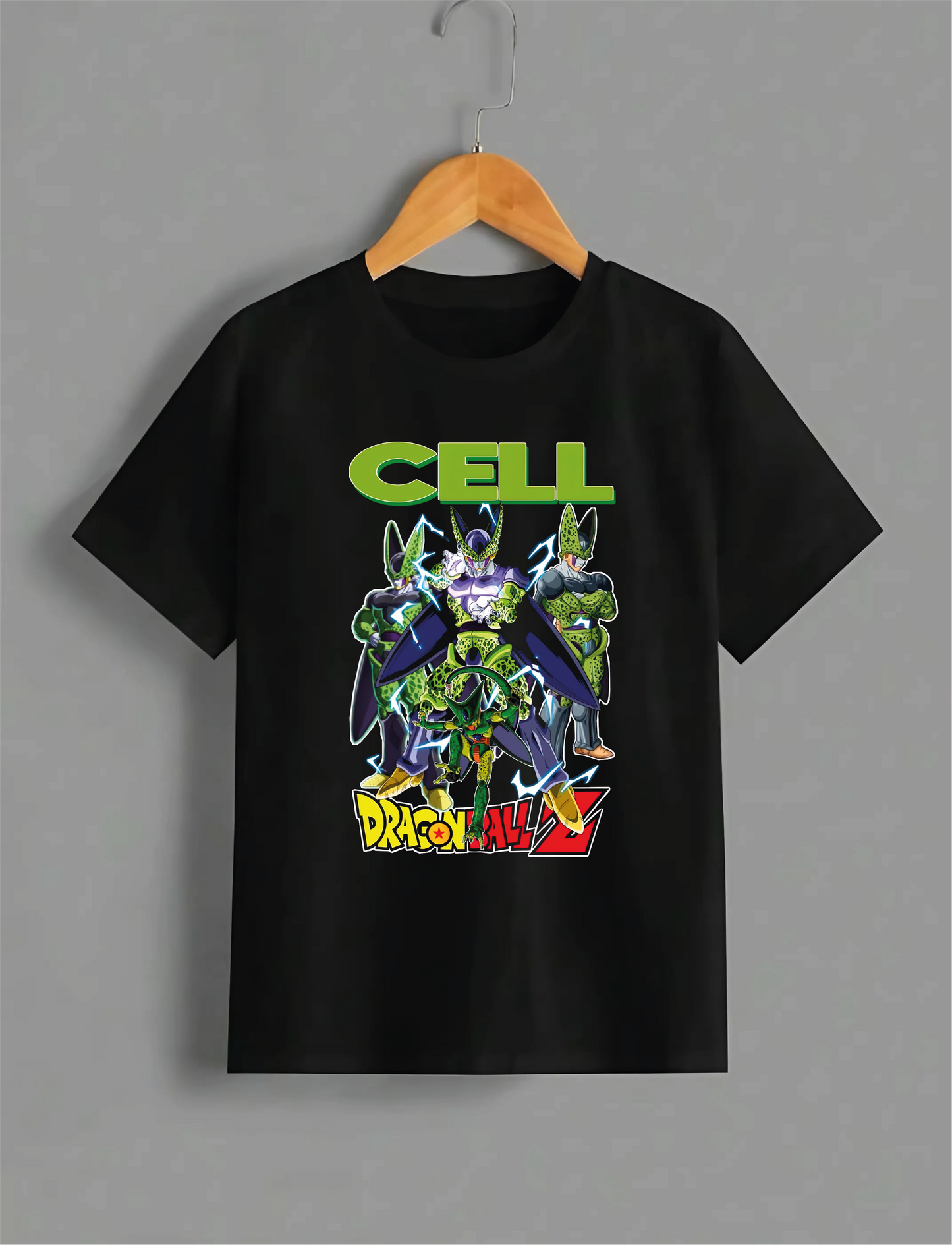 Cell DBZ