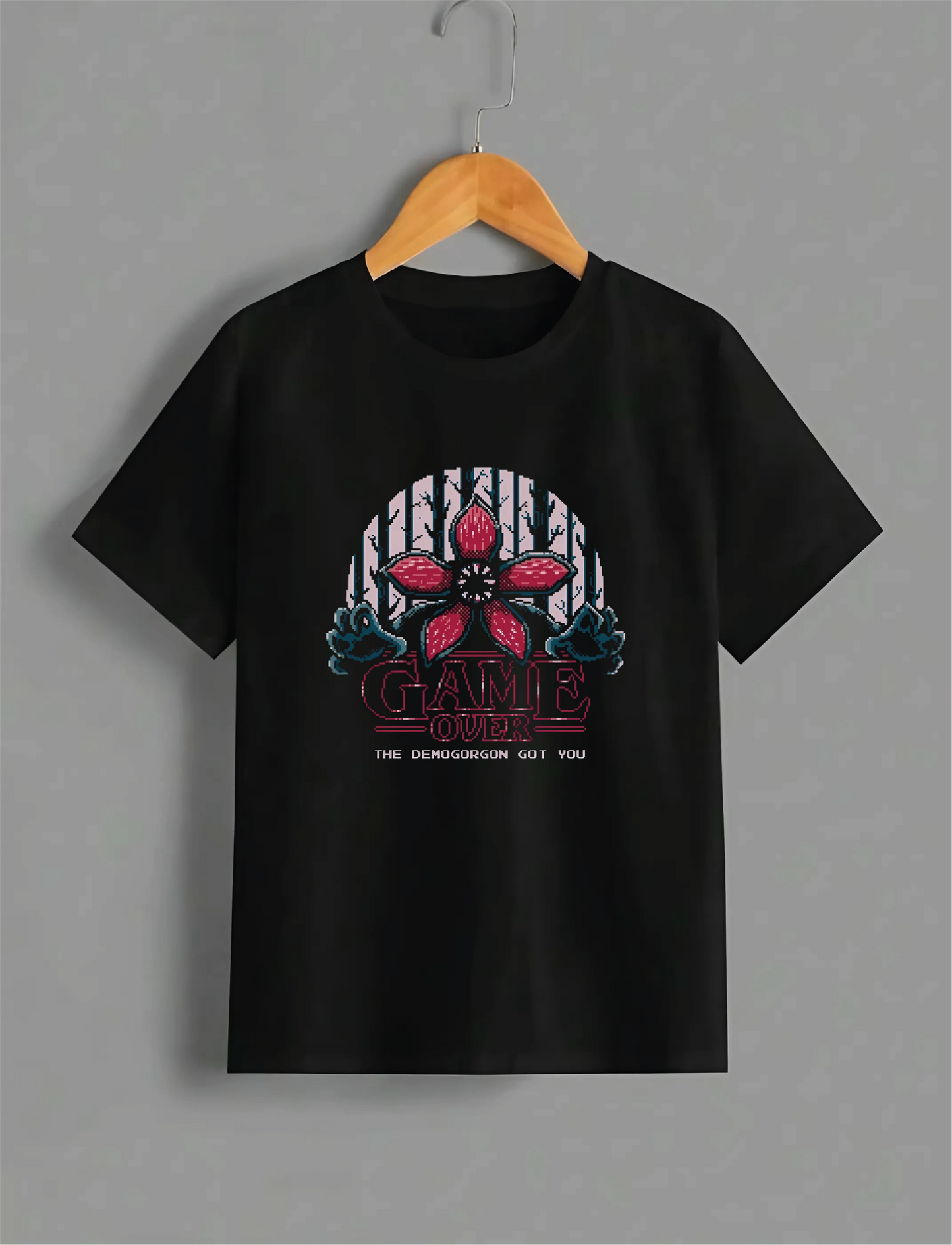 Demogorgone Pixel Art