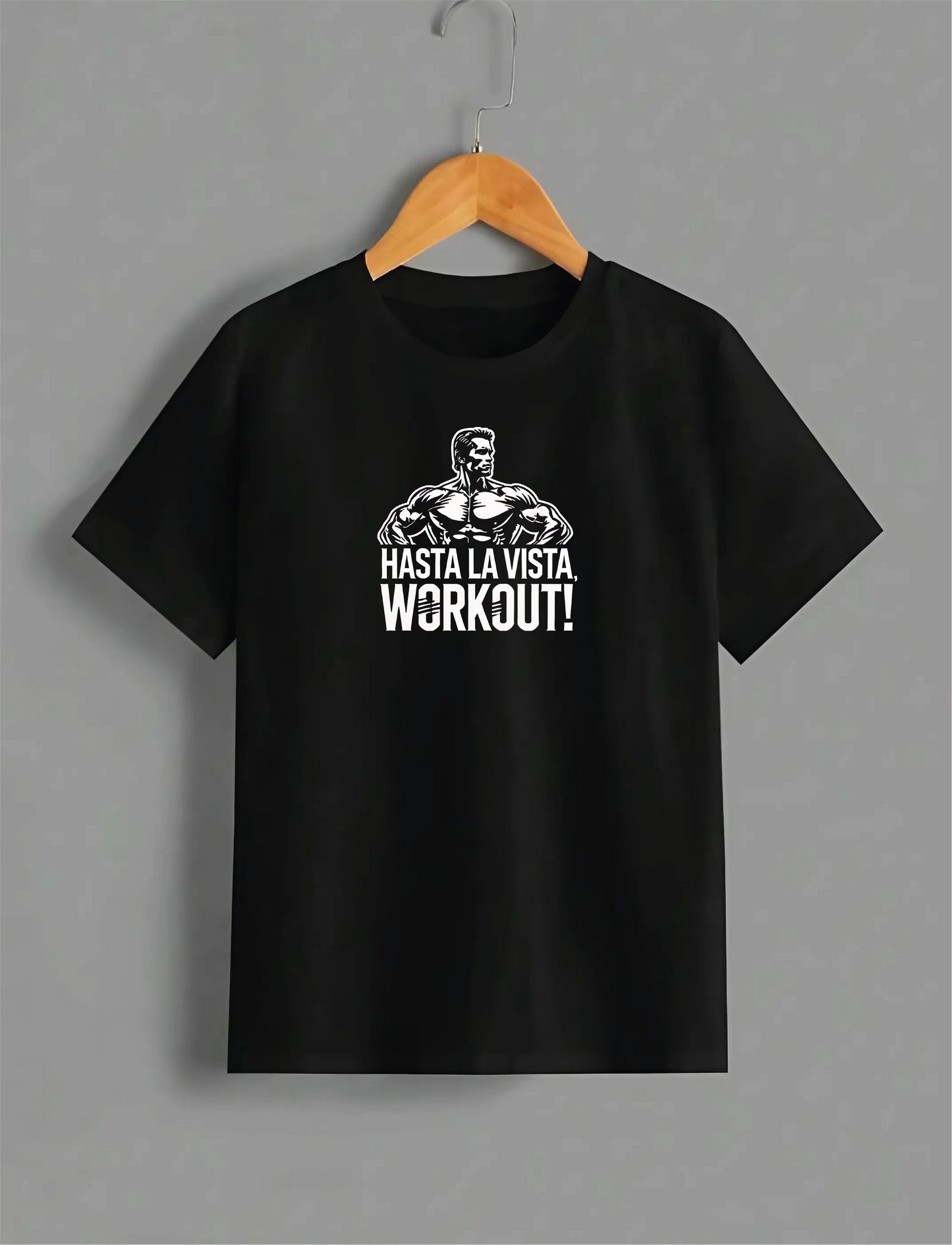 Hasta La Vista Workout
