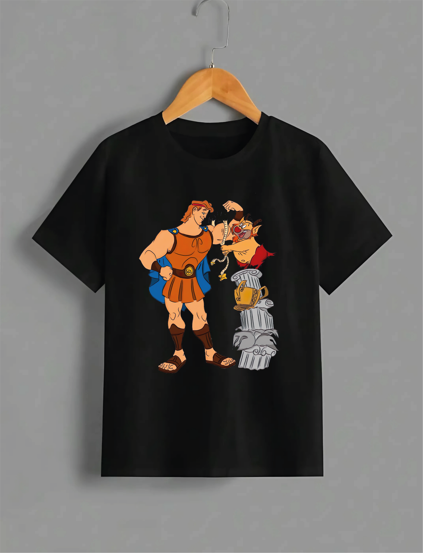 Hercules Biceps