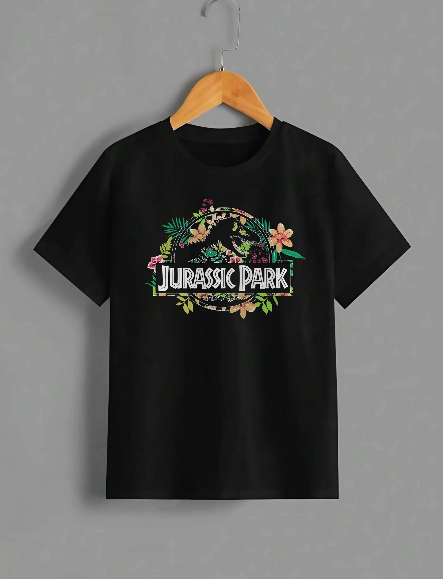 Jurassic Park Flower