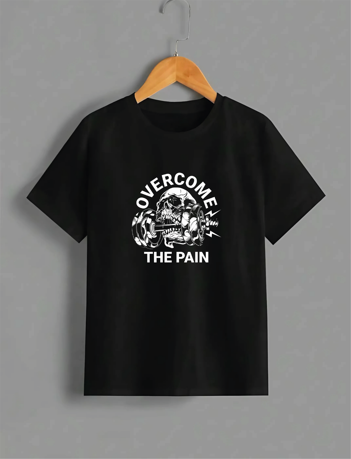 Overcome The Pain