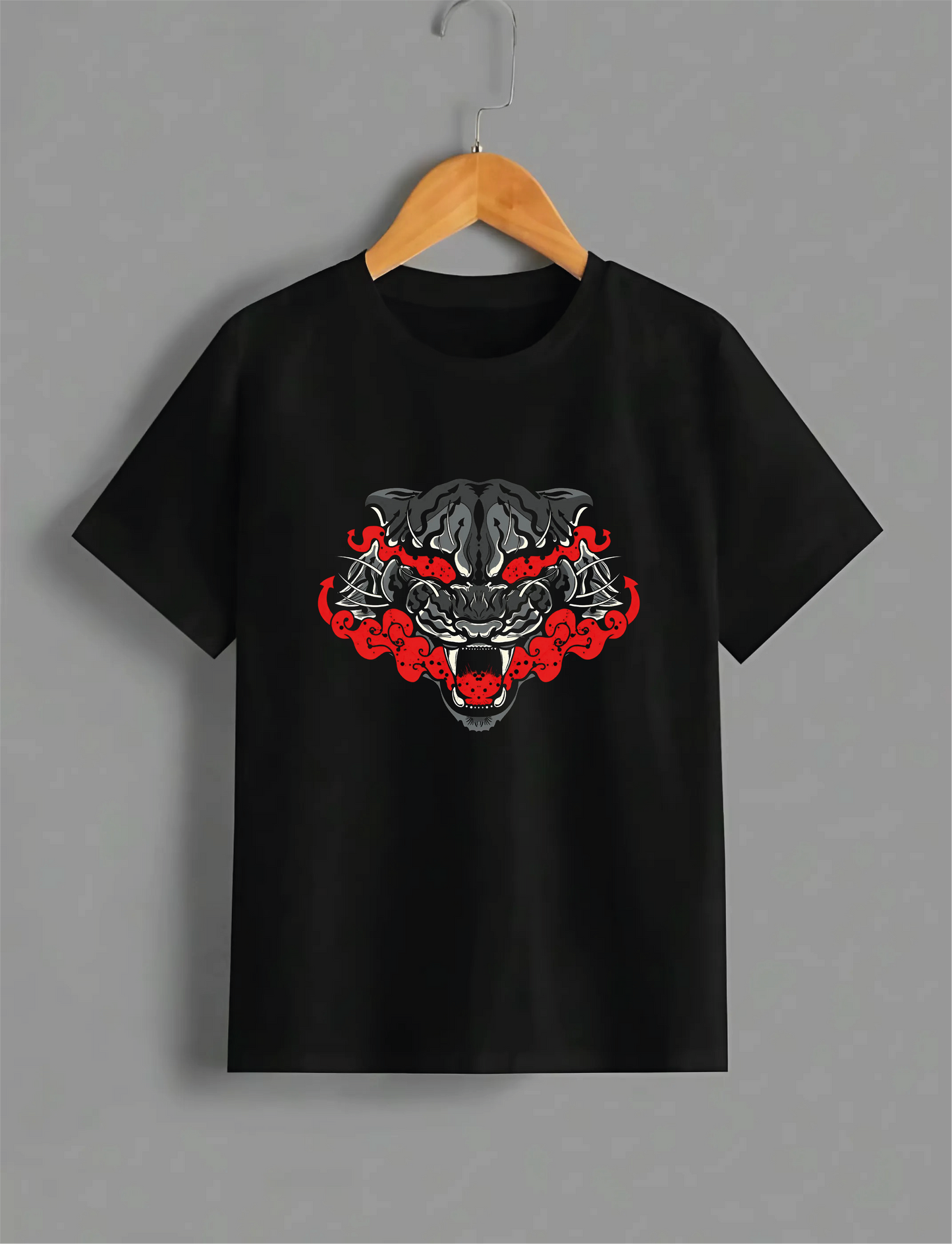 Tigre Rossa