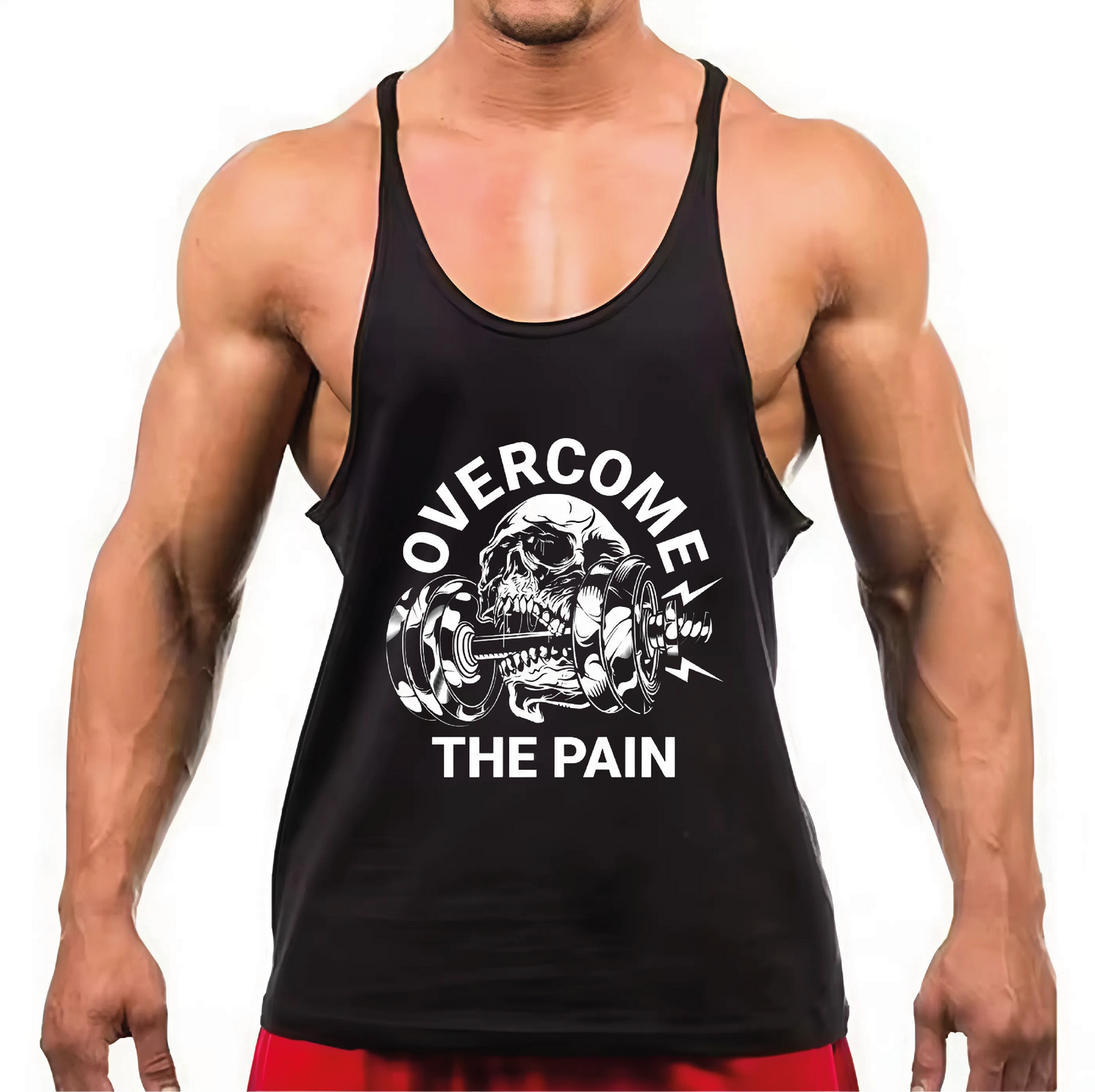 Overcome The Pain