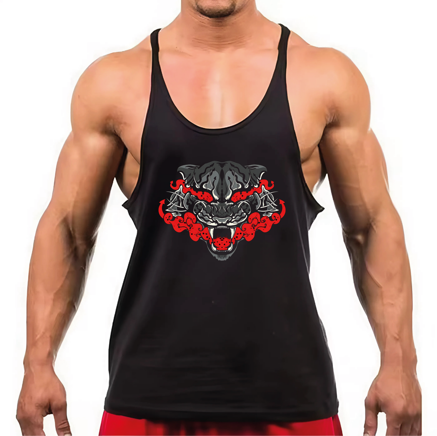 Tigre Rossa