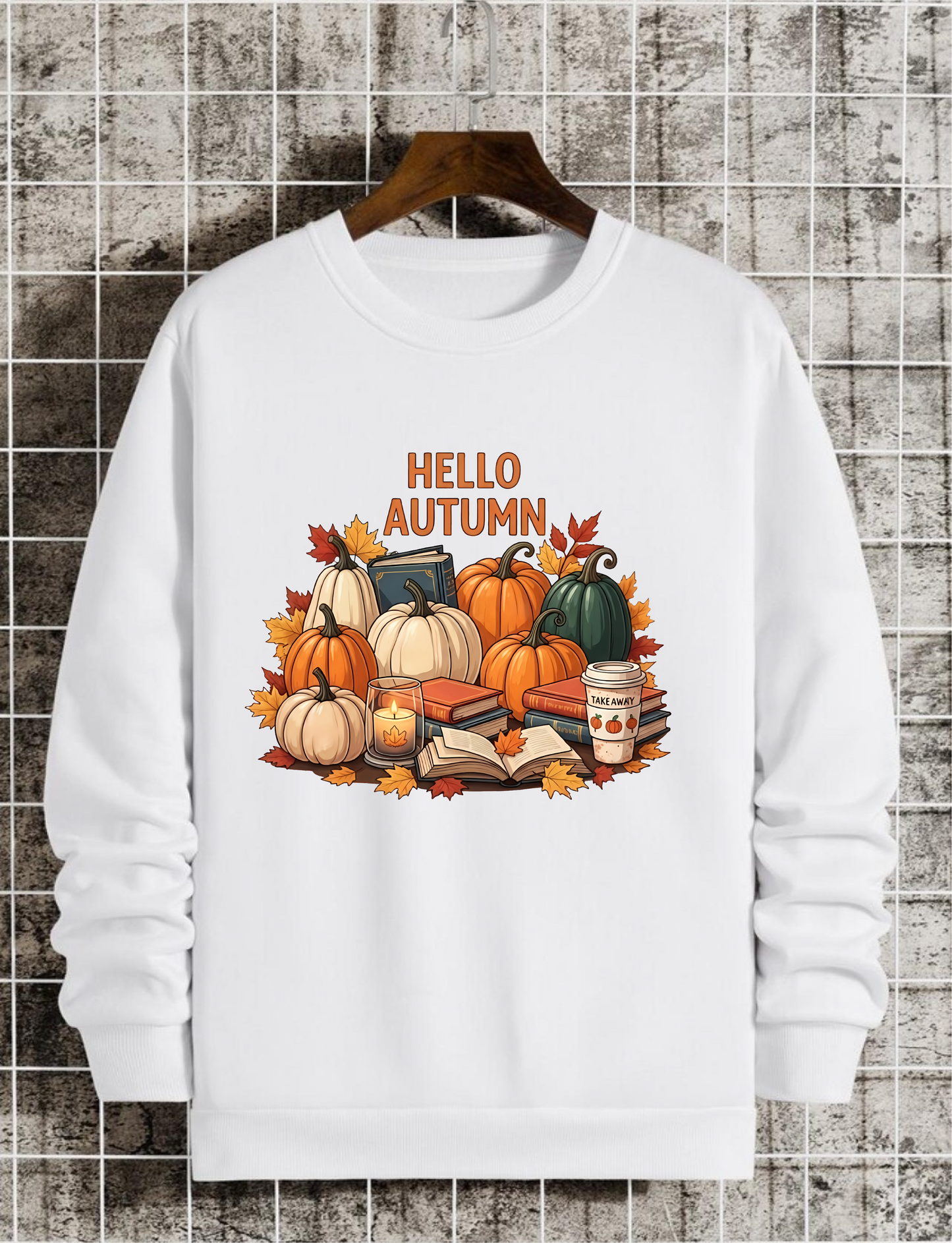 Hello Autumn