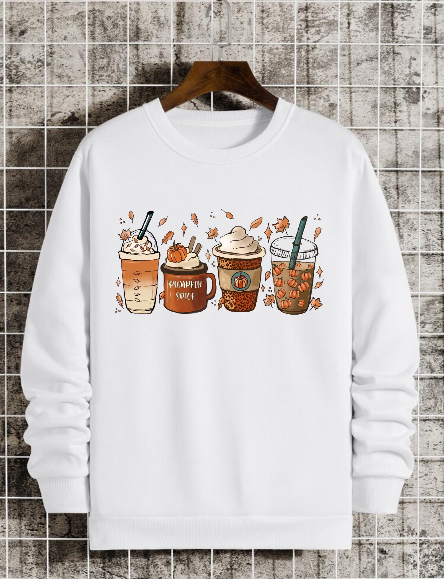Pumpkin Coffee