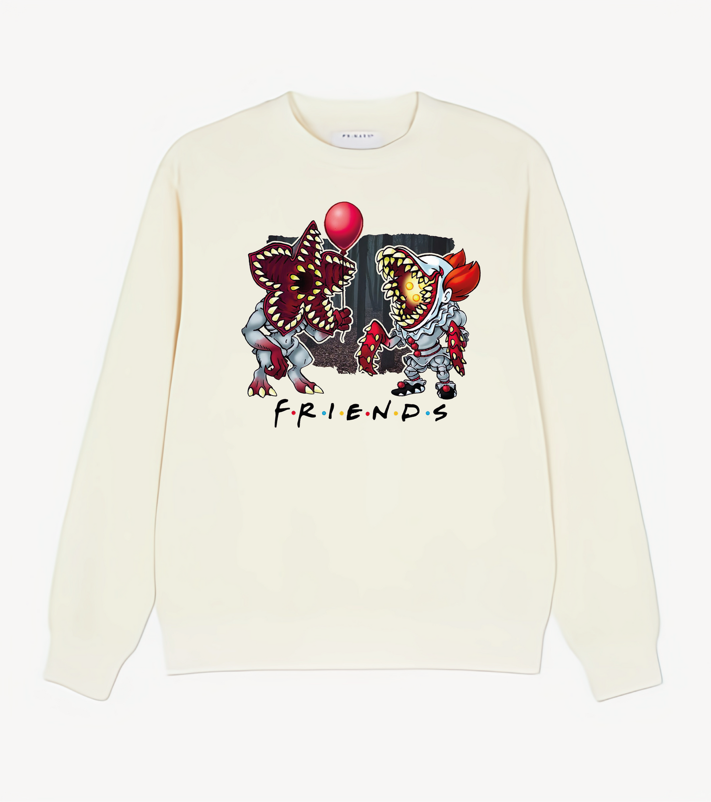 It & Demo Friends