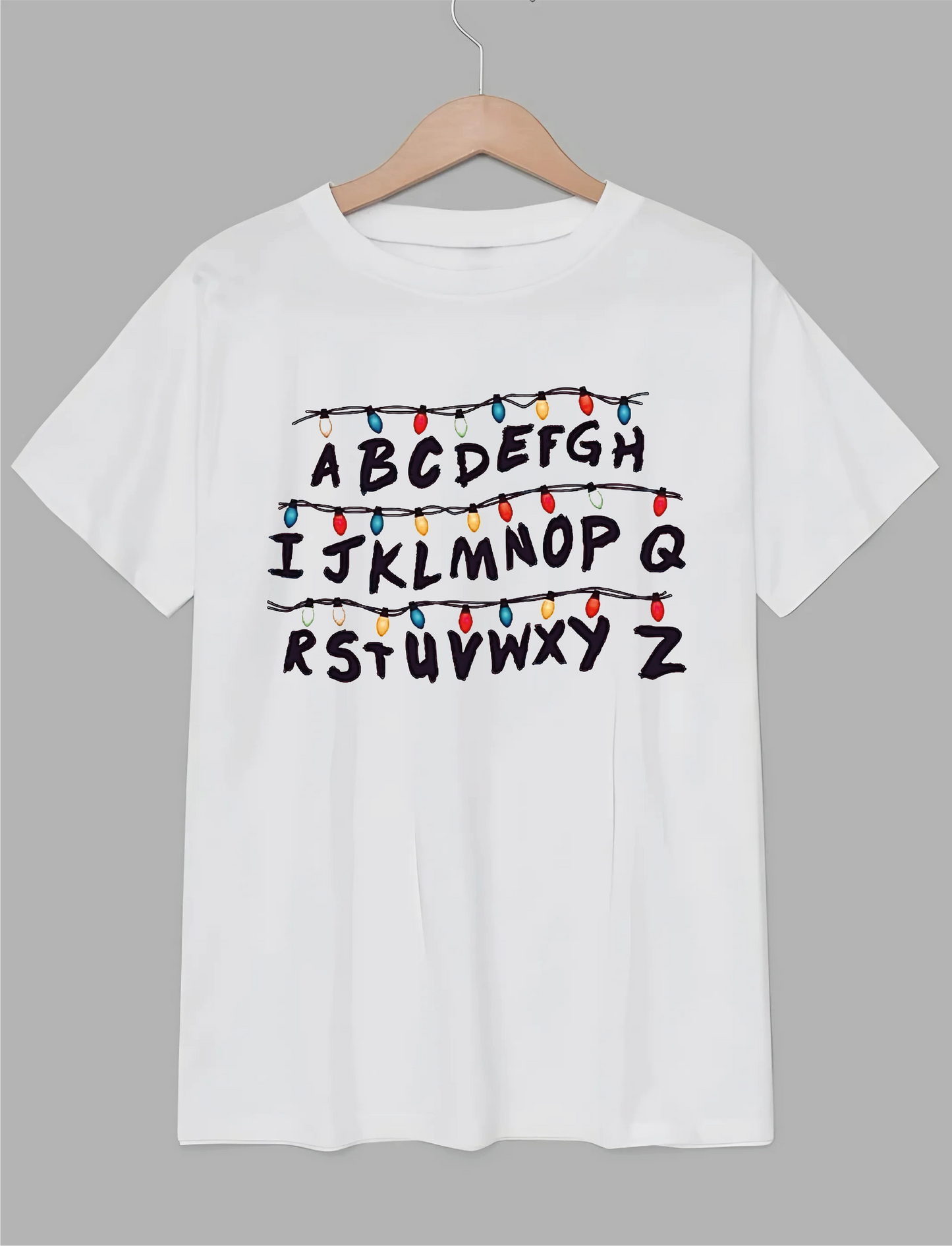 ABCedario Stranger Things