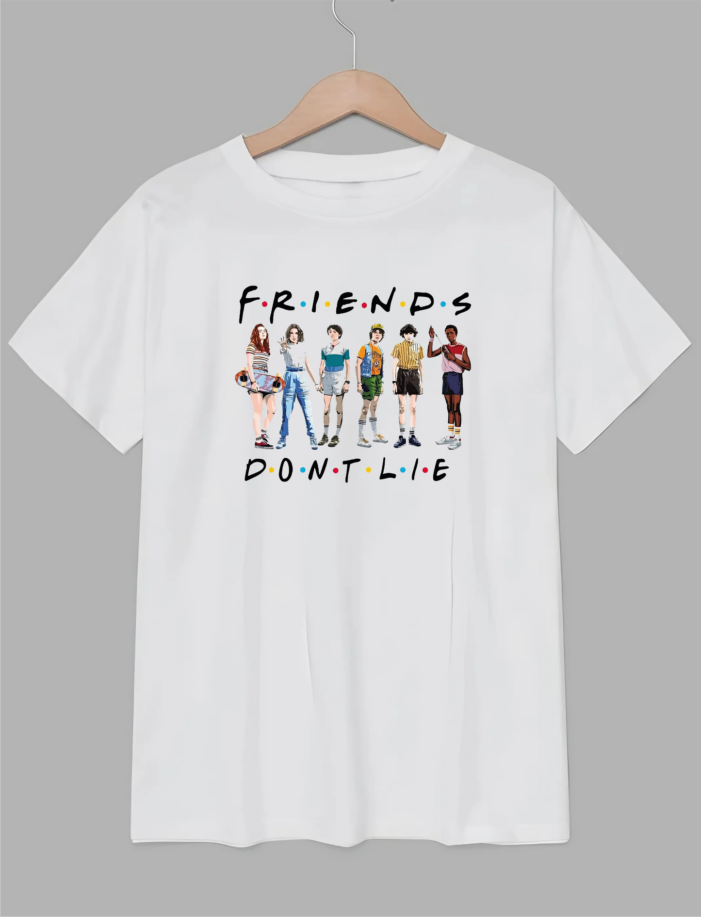 FRIENDS dont lie
