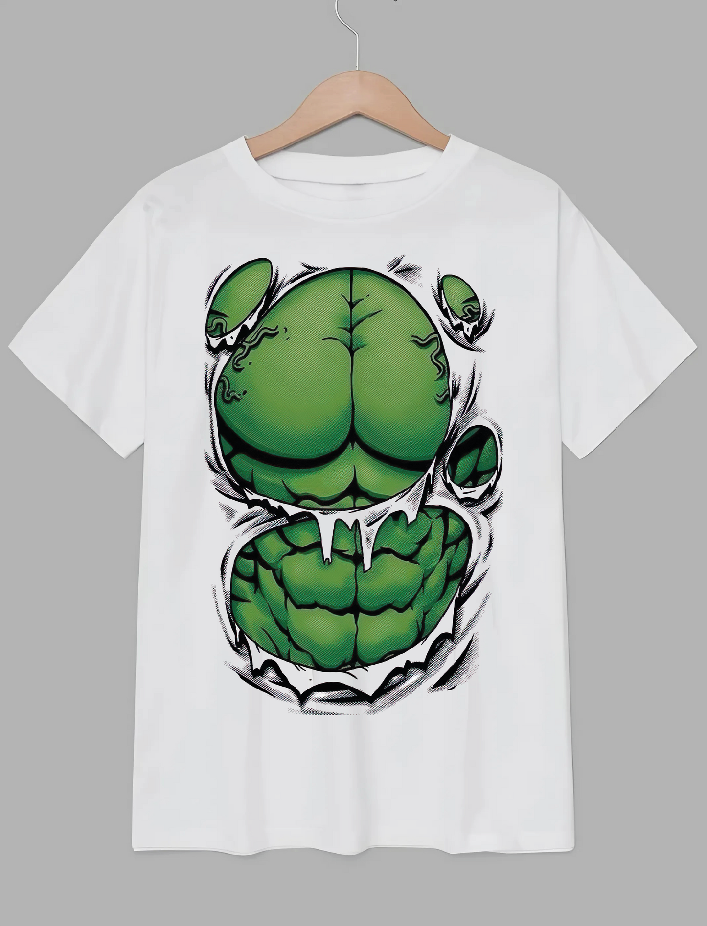 Hulk Ripped