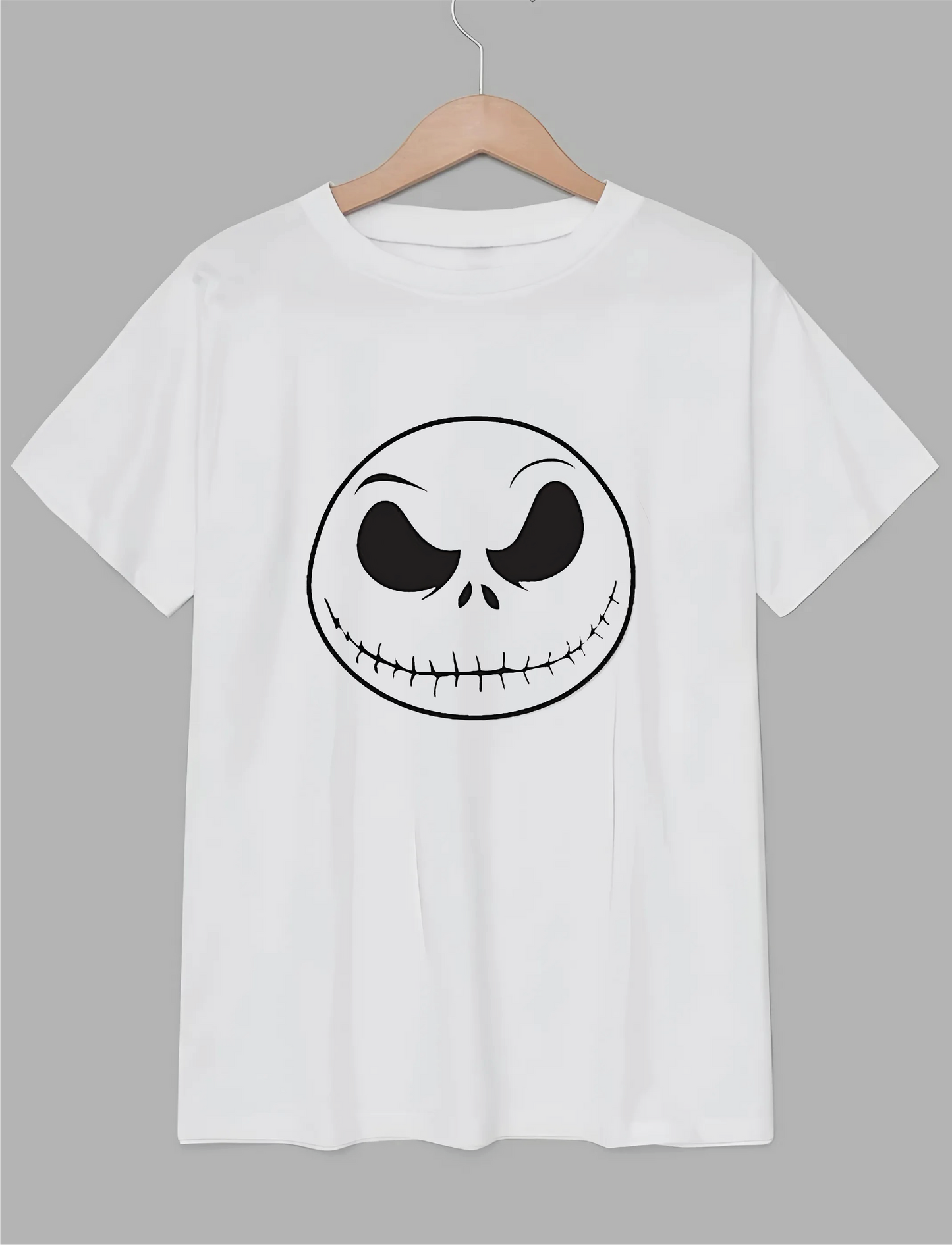 Jack Face (Nightmare Before Christmas)