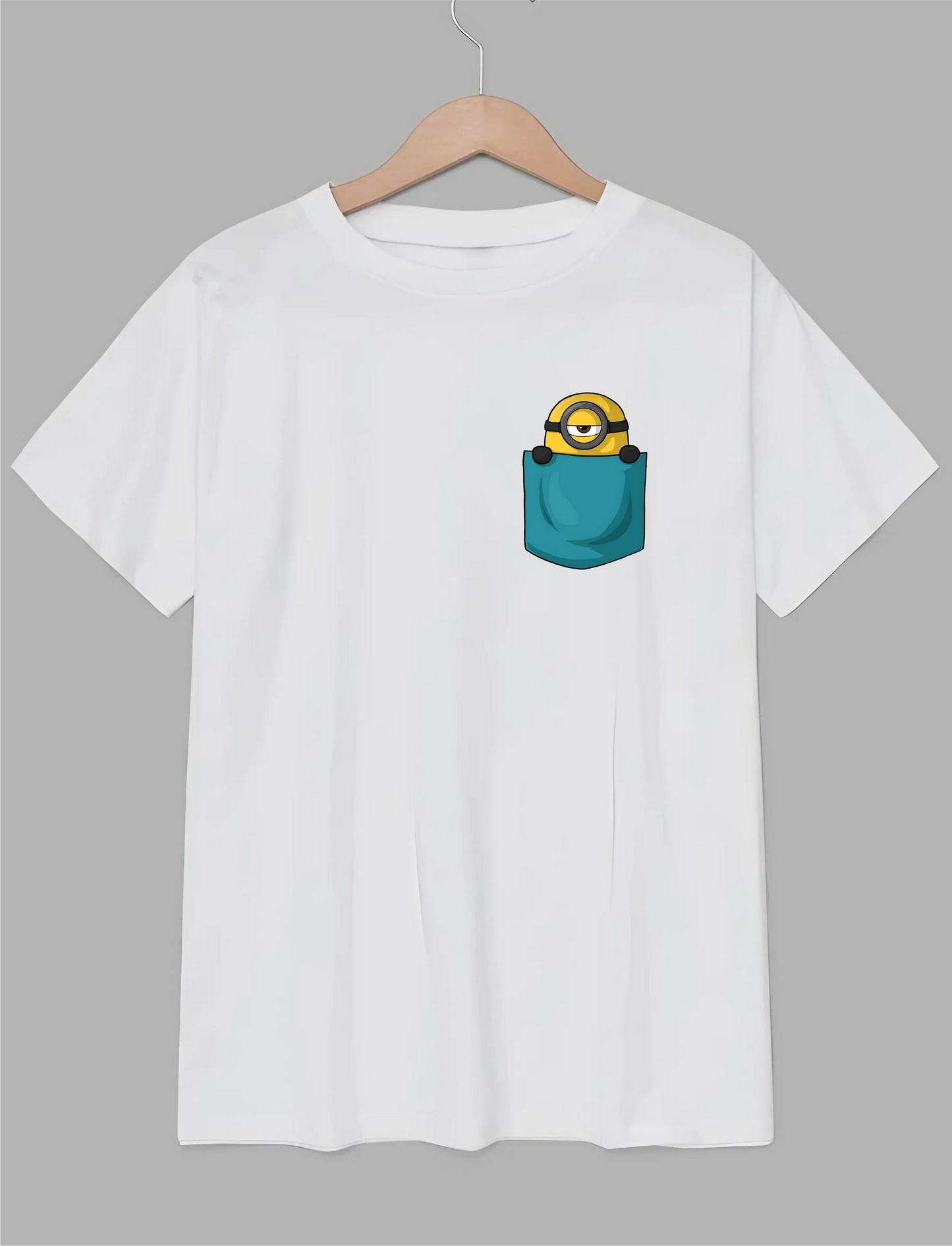 Minion in Taschino