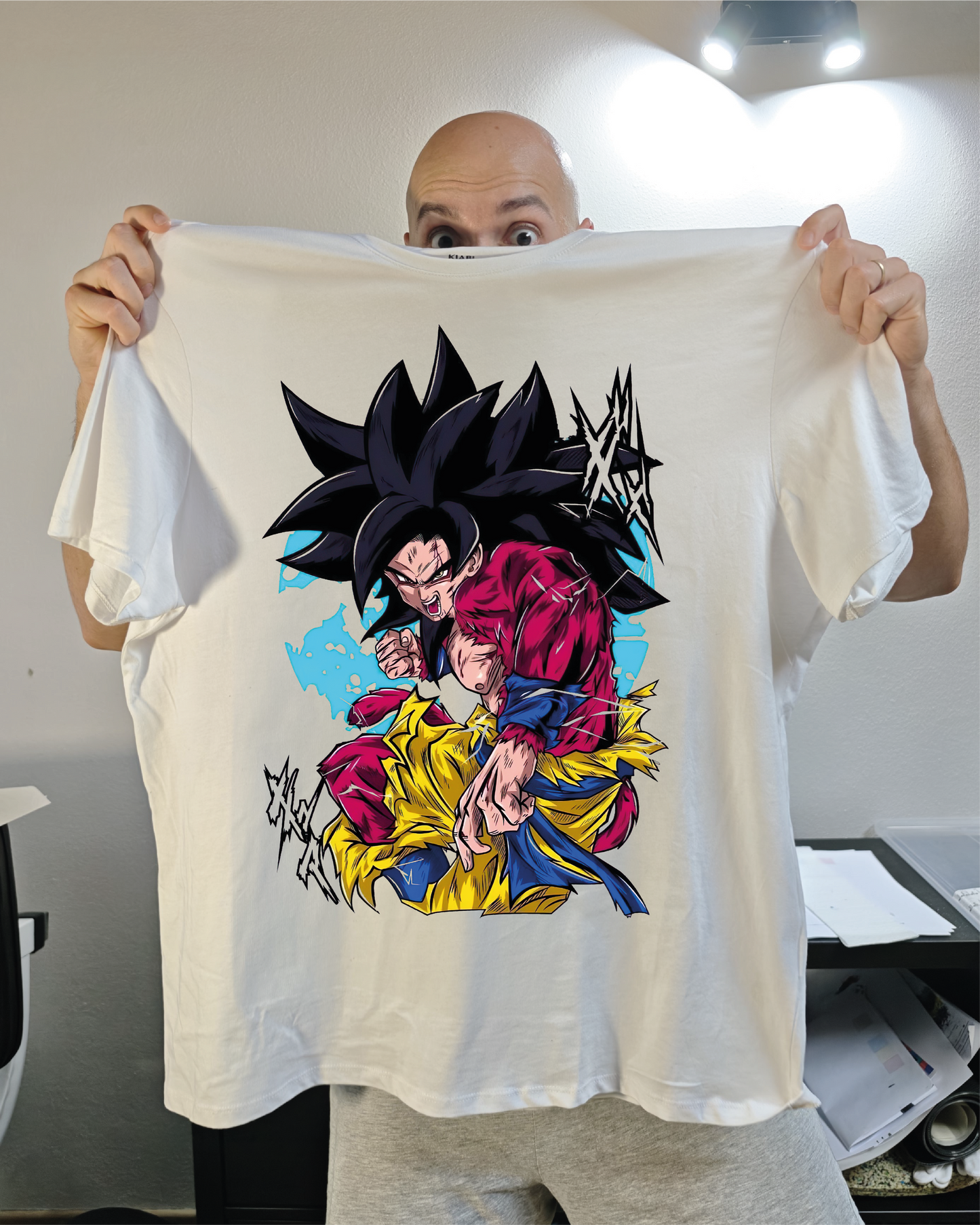 Goku SSJ4