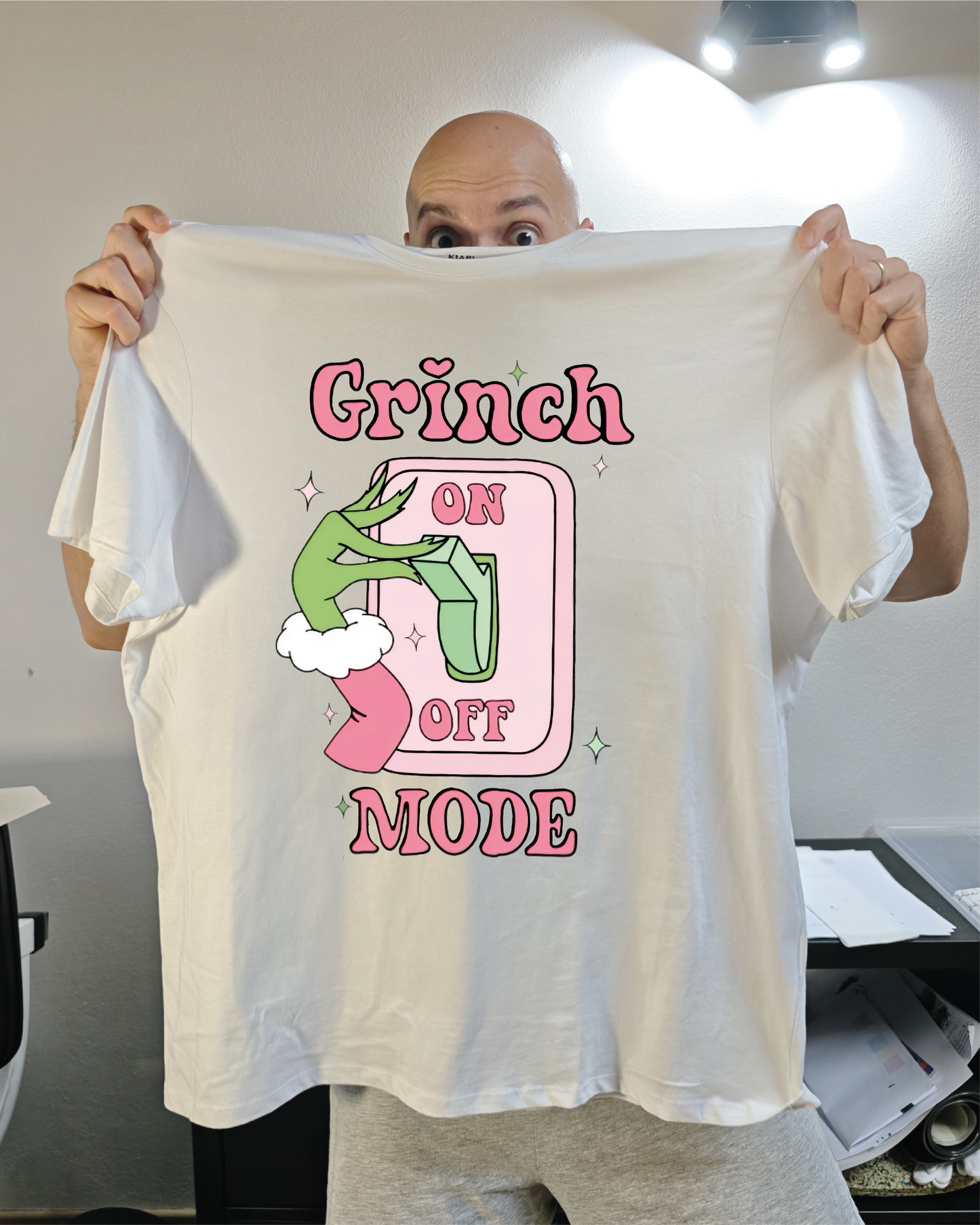 Grinch Mode
