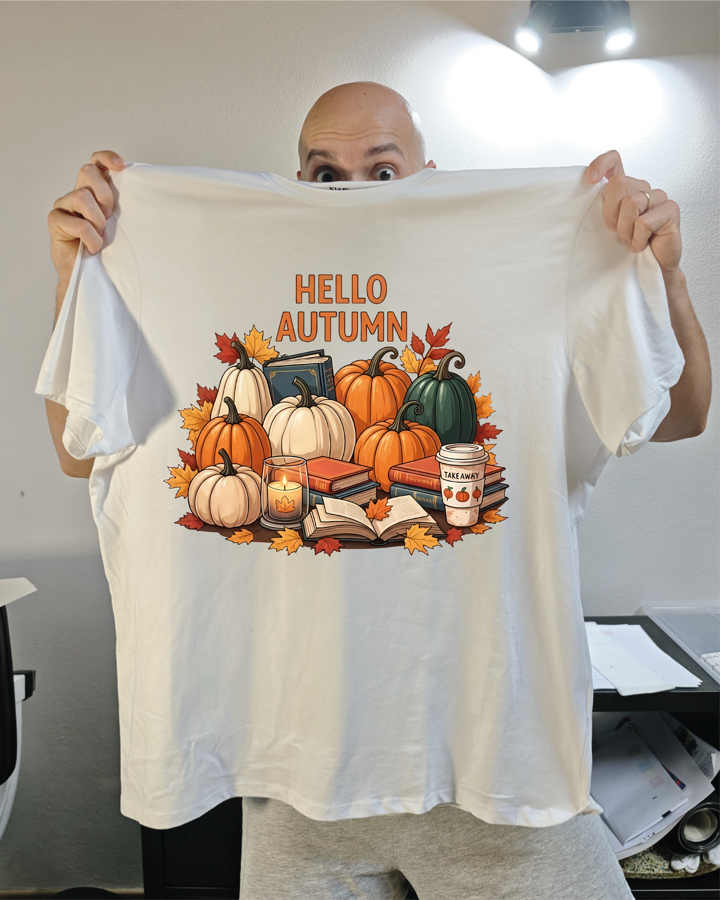 Hello Autumn