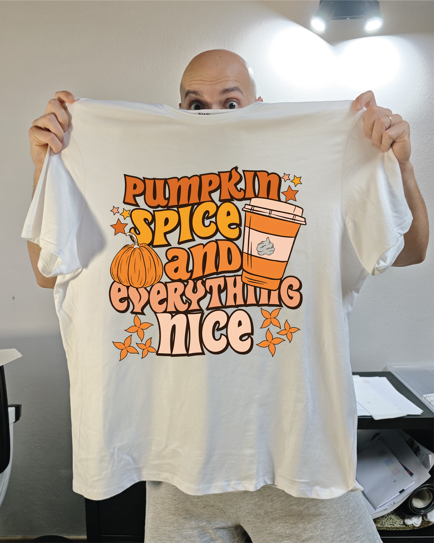 Pumpkin Spice