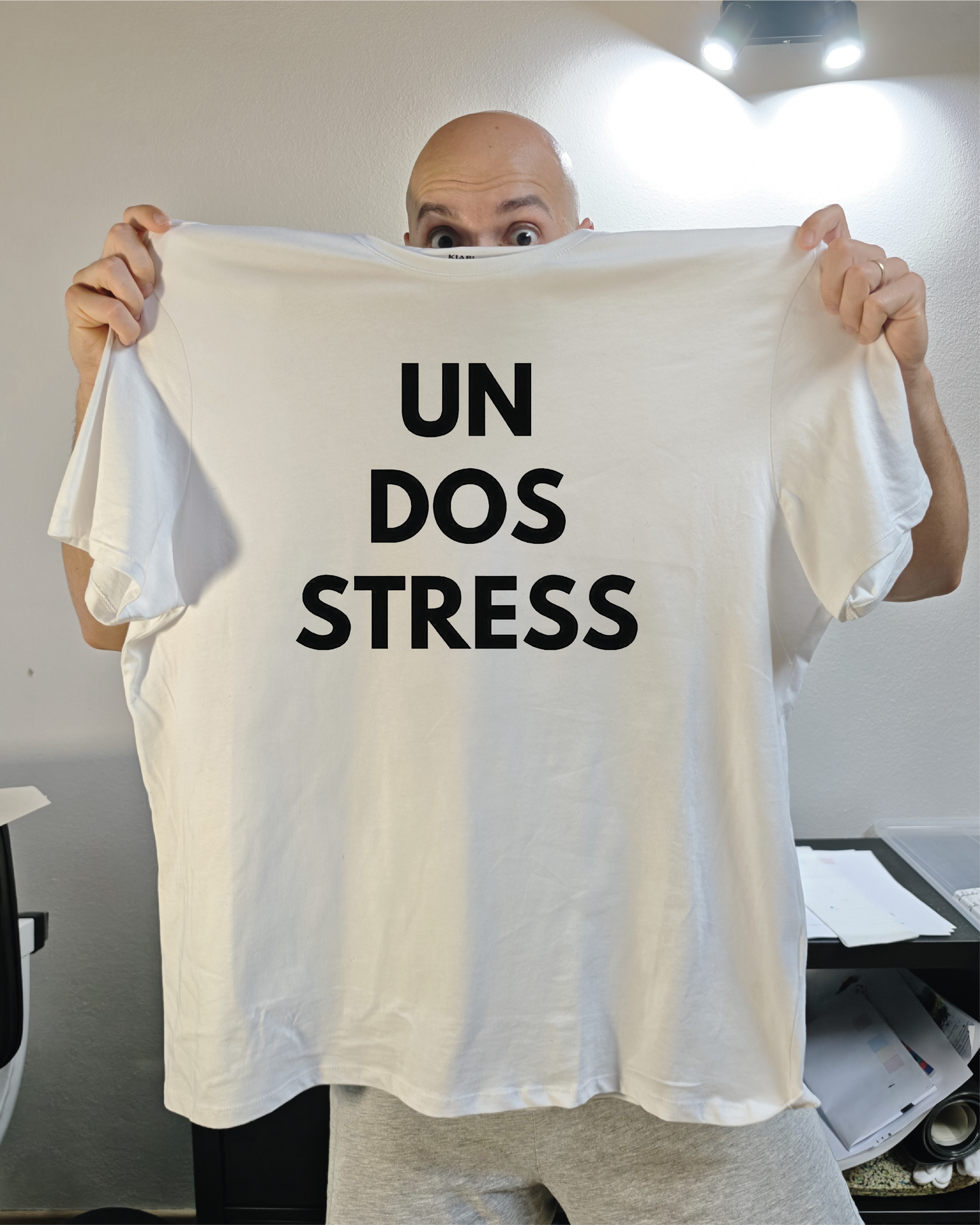 Un Dos Stress