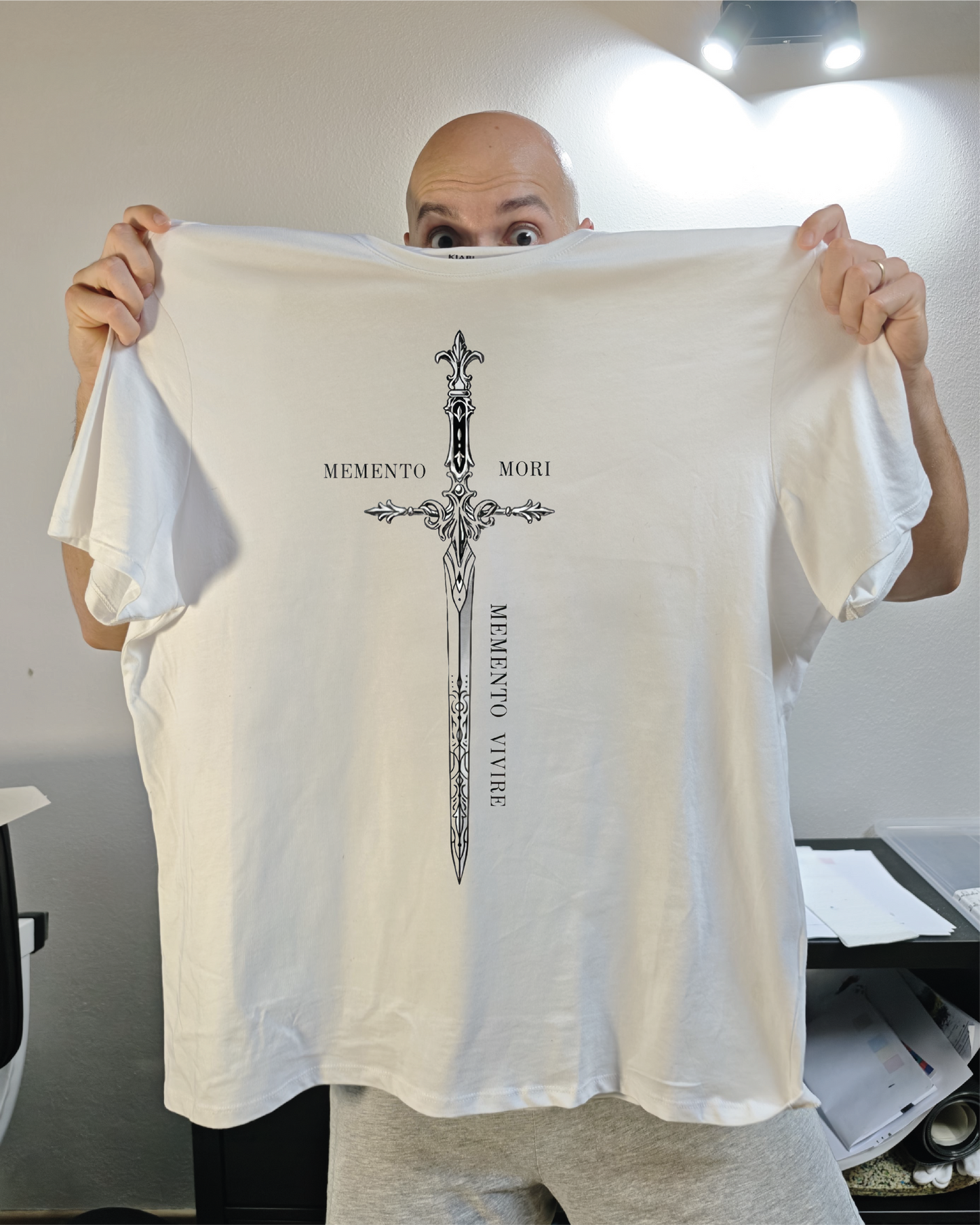 Memento Mori SWORD