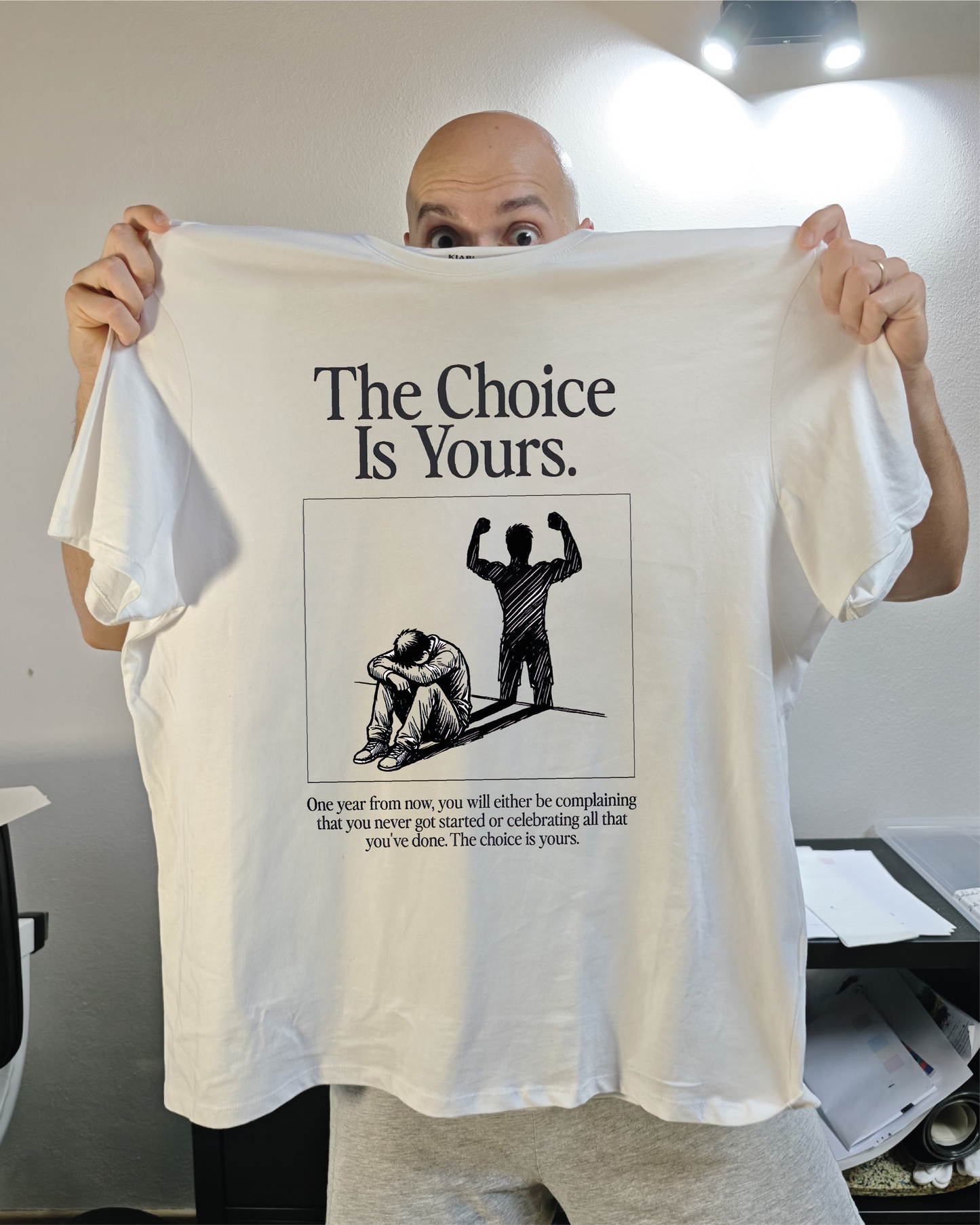 The Choice is Yours