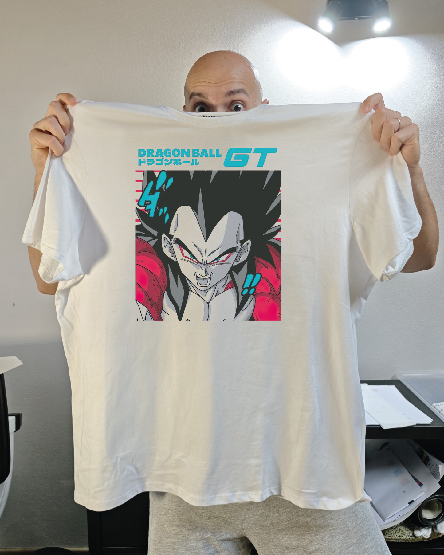 Vegeta SSJ 4