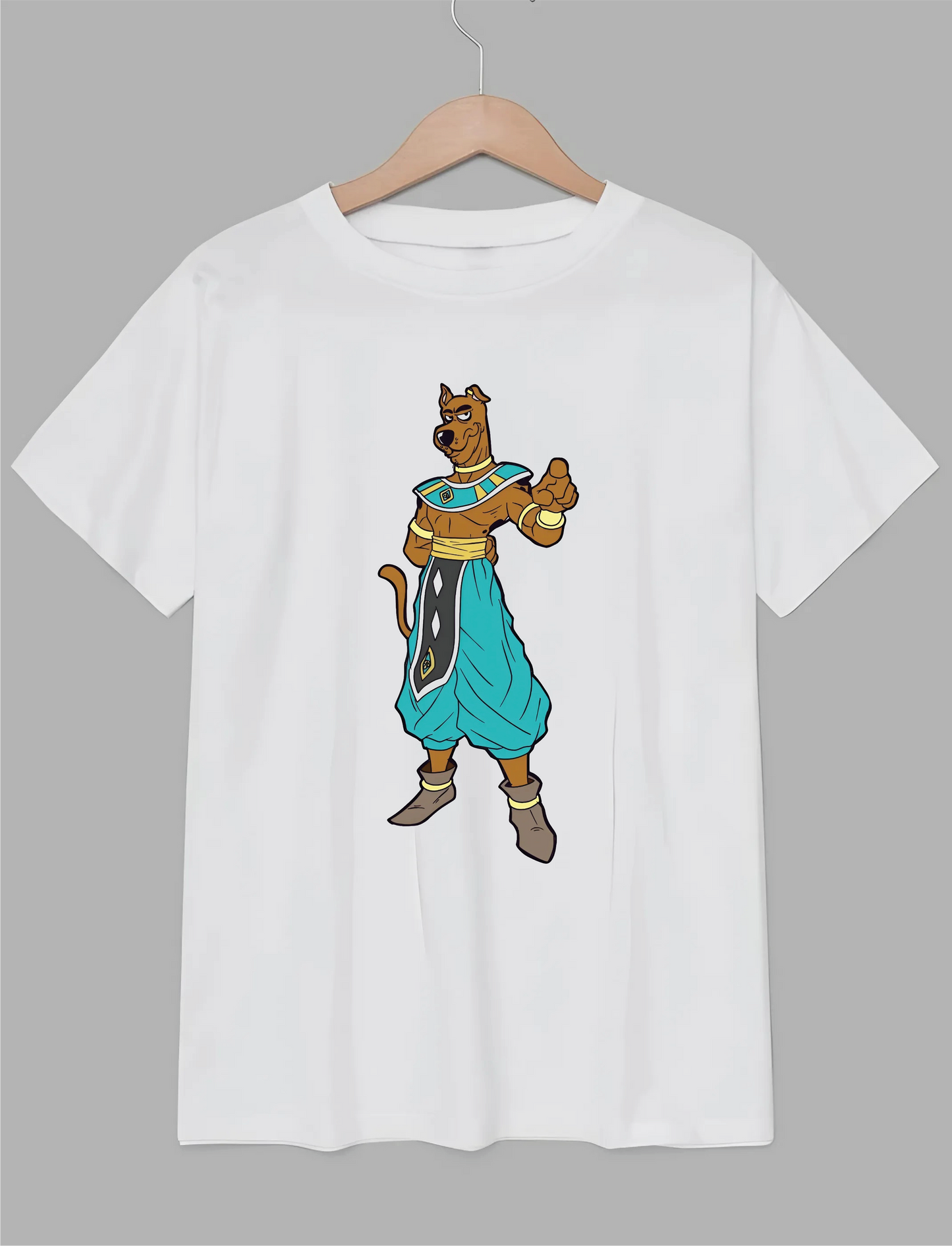 Scooby Dio della Distruzione