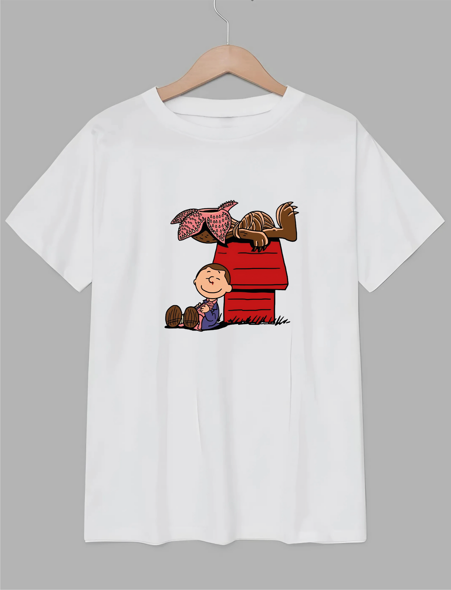 Snoopy Stranger Things