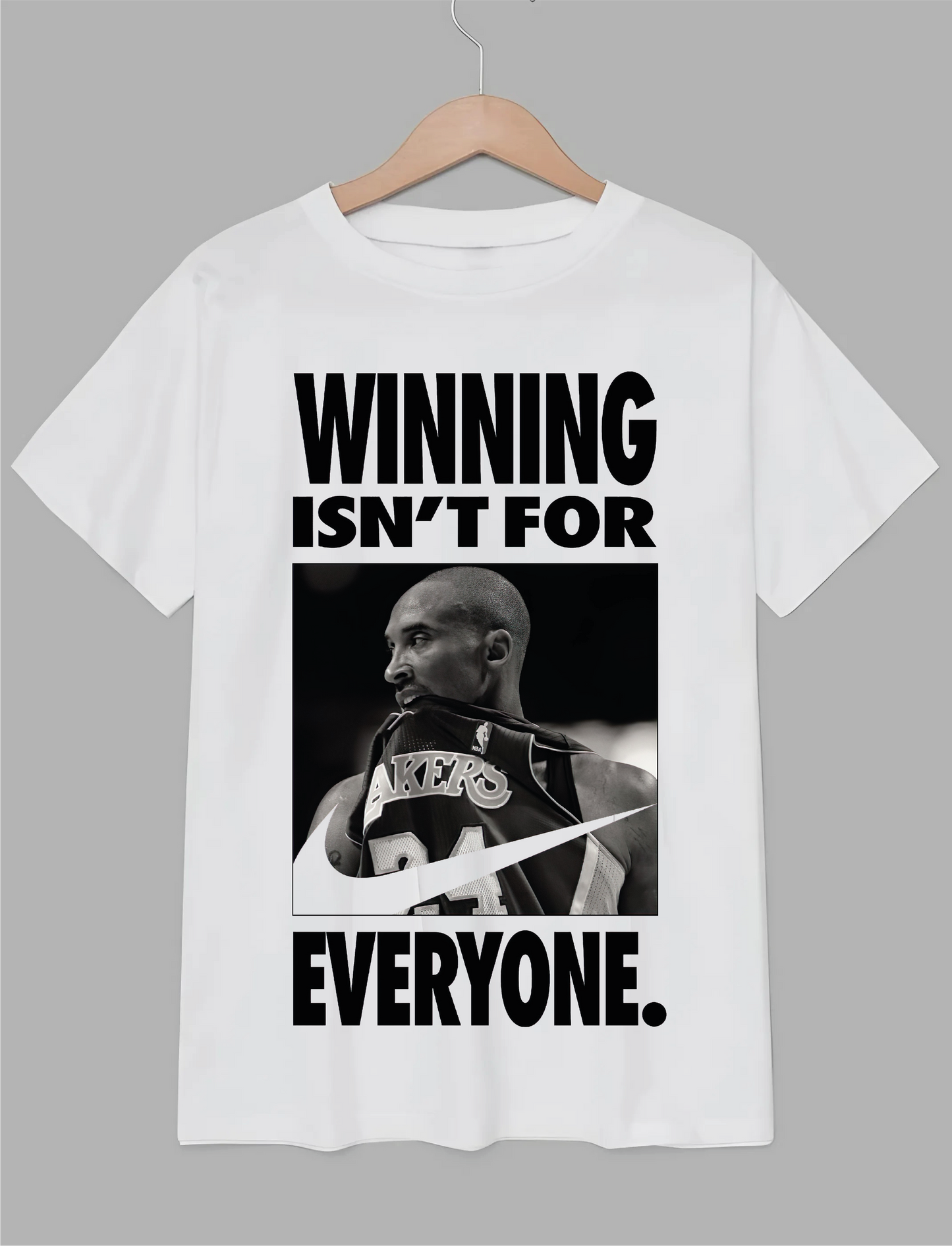 Winning isn't for Everyone