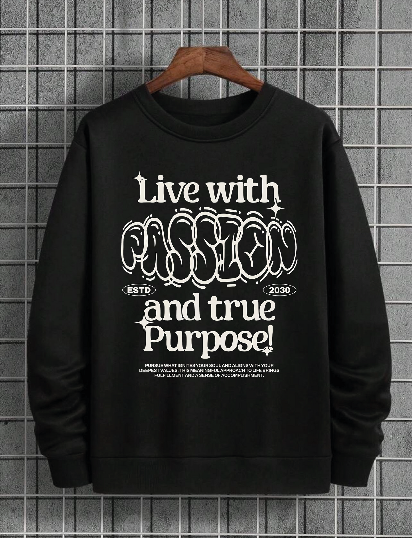 Live With Passion