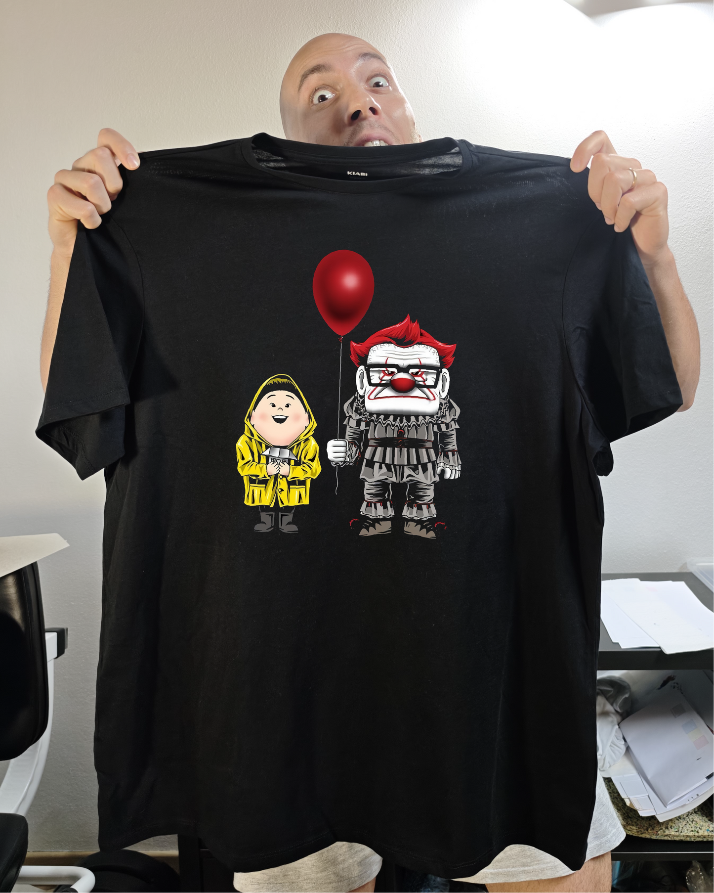 Up Pennywise