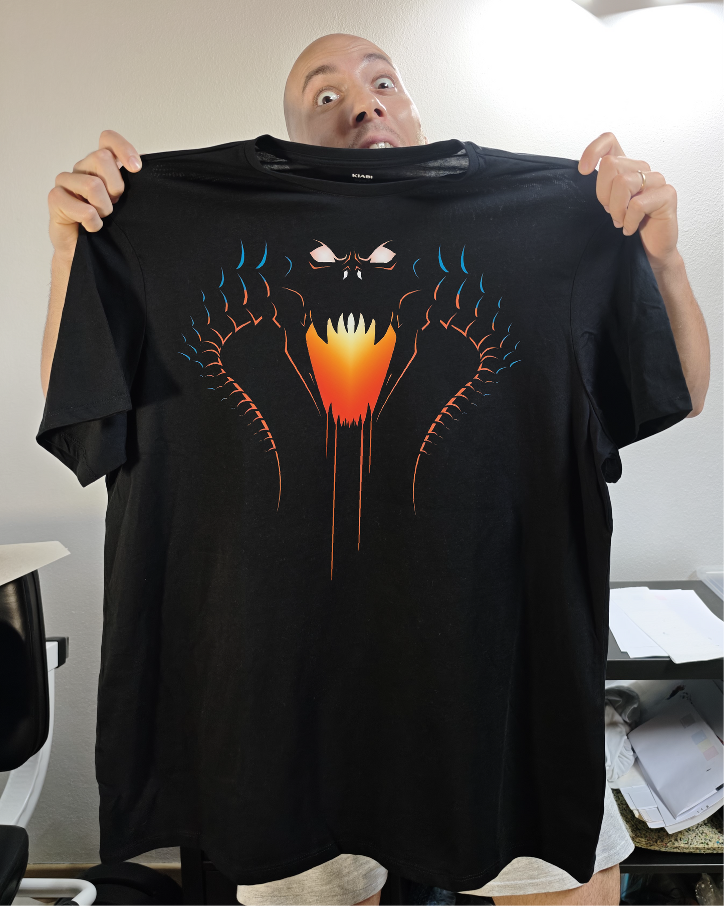 Balrog Face