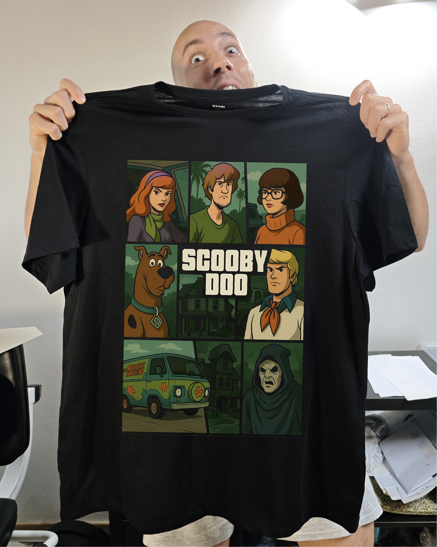 Scooby Doo GTA Style