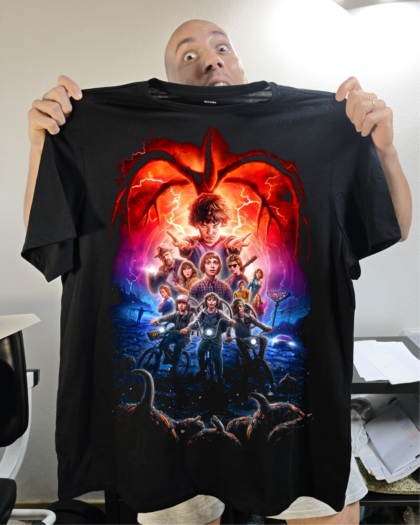 Stranger Things Cast