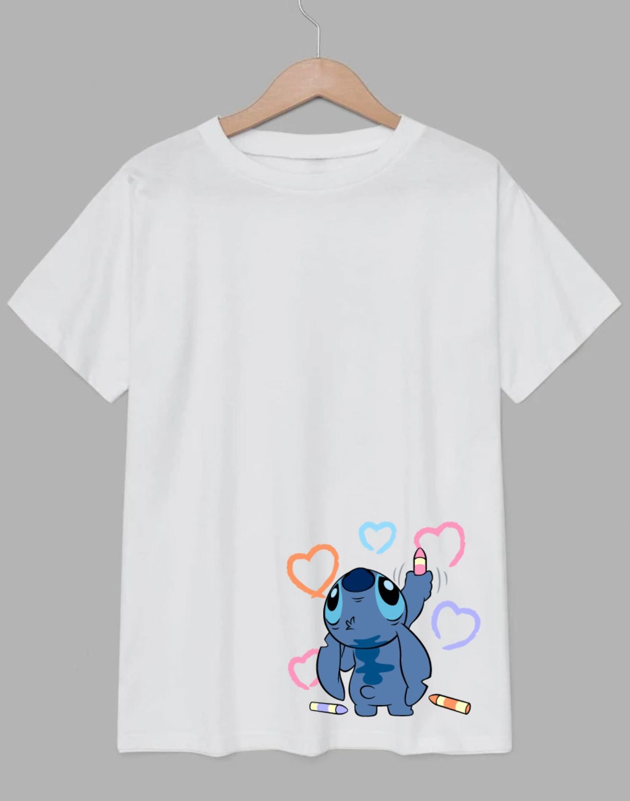 Stitch Color