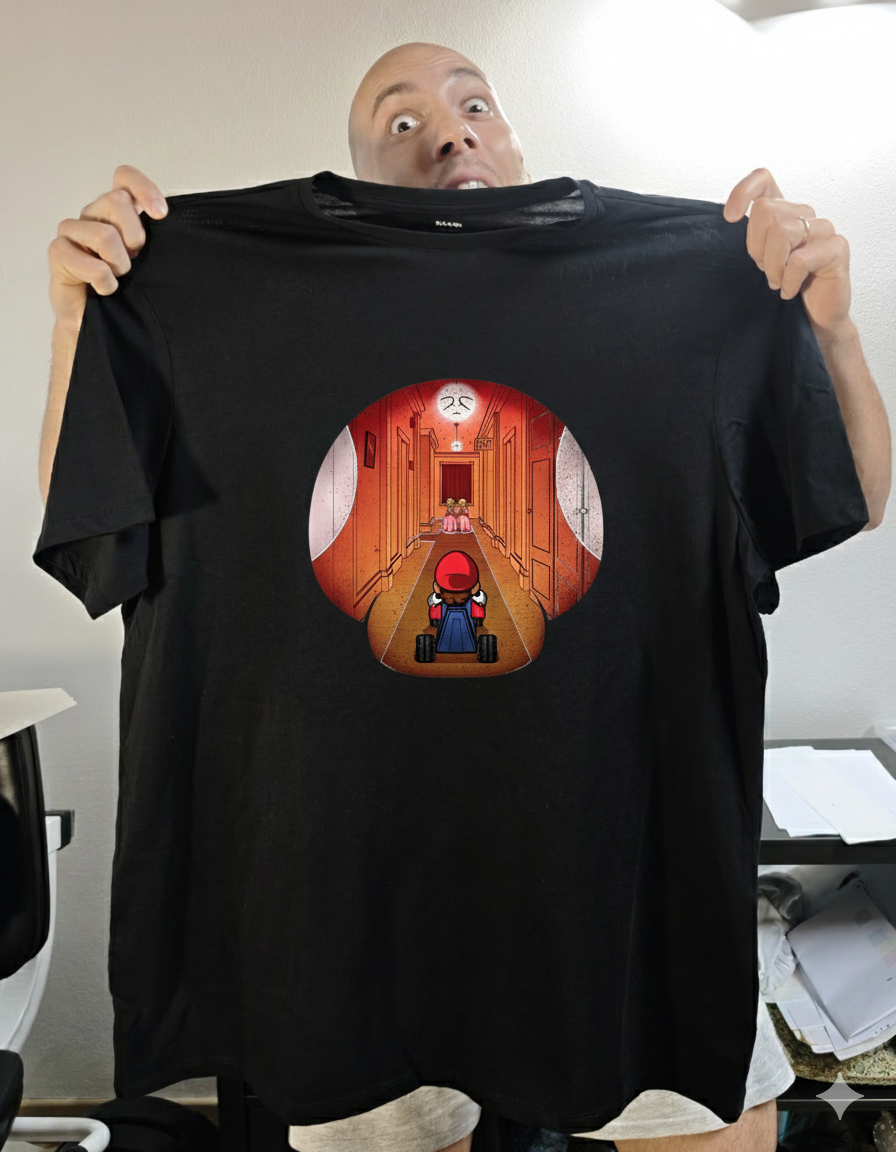 Mario Shining