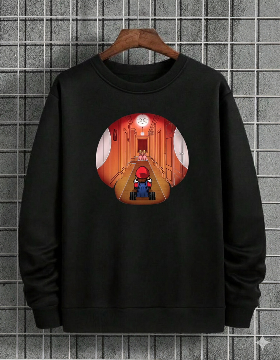 Mario Shining