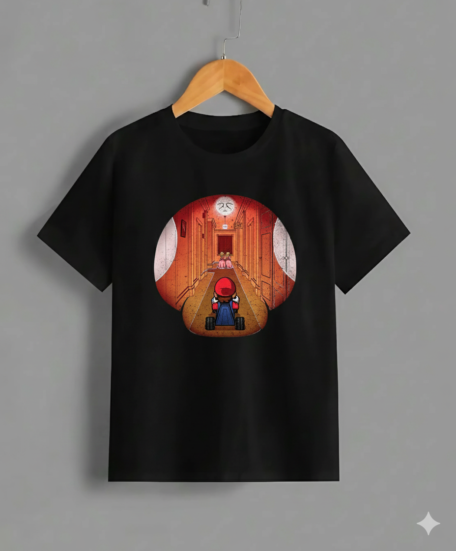 Mario Shining