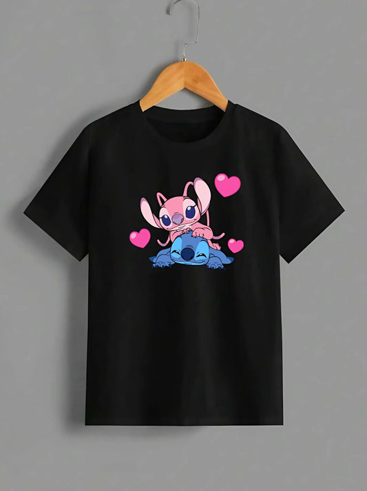 Stitch Couples