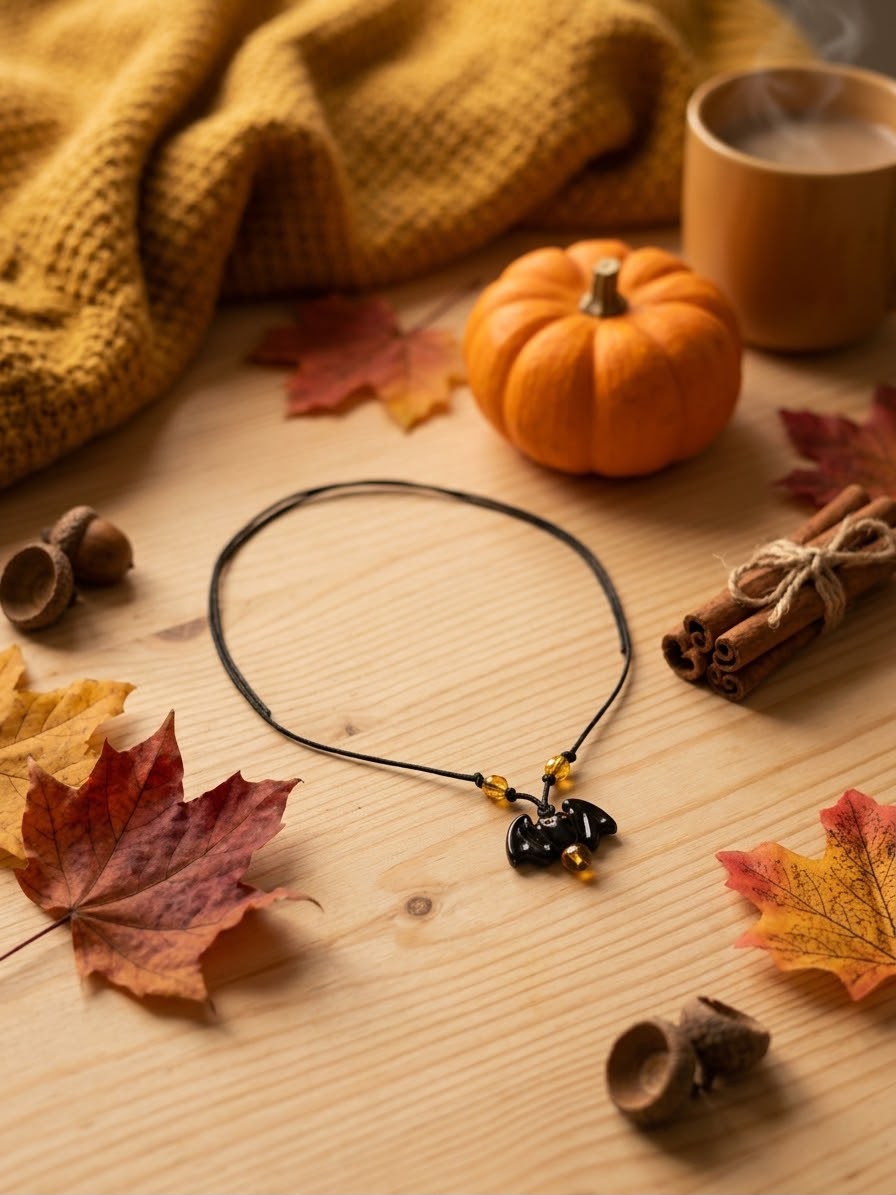 Bat-Collana semplice