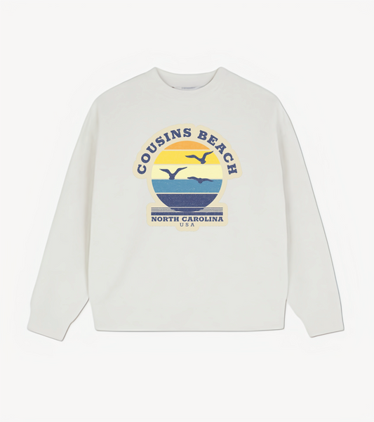 Cousins Beach North Carolina