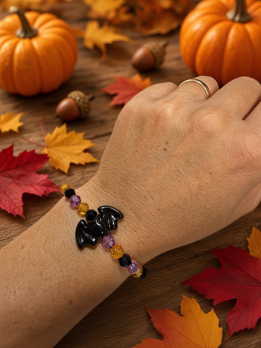 Bat - Bracciale
