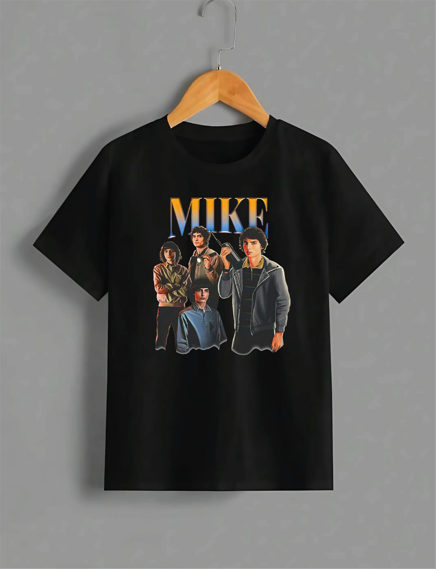 Mike Wheeler