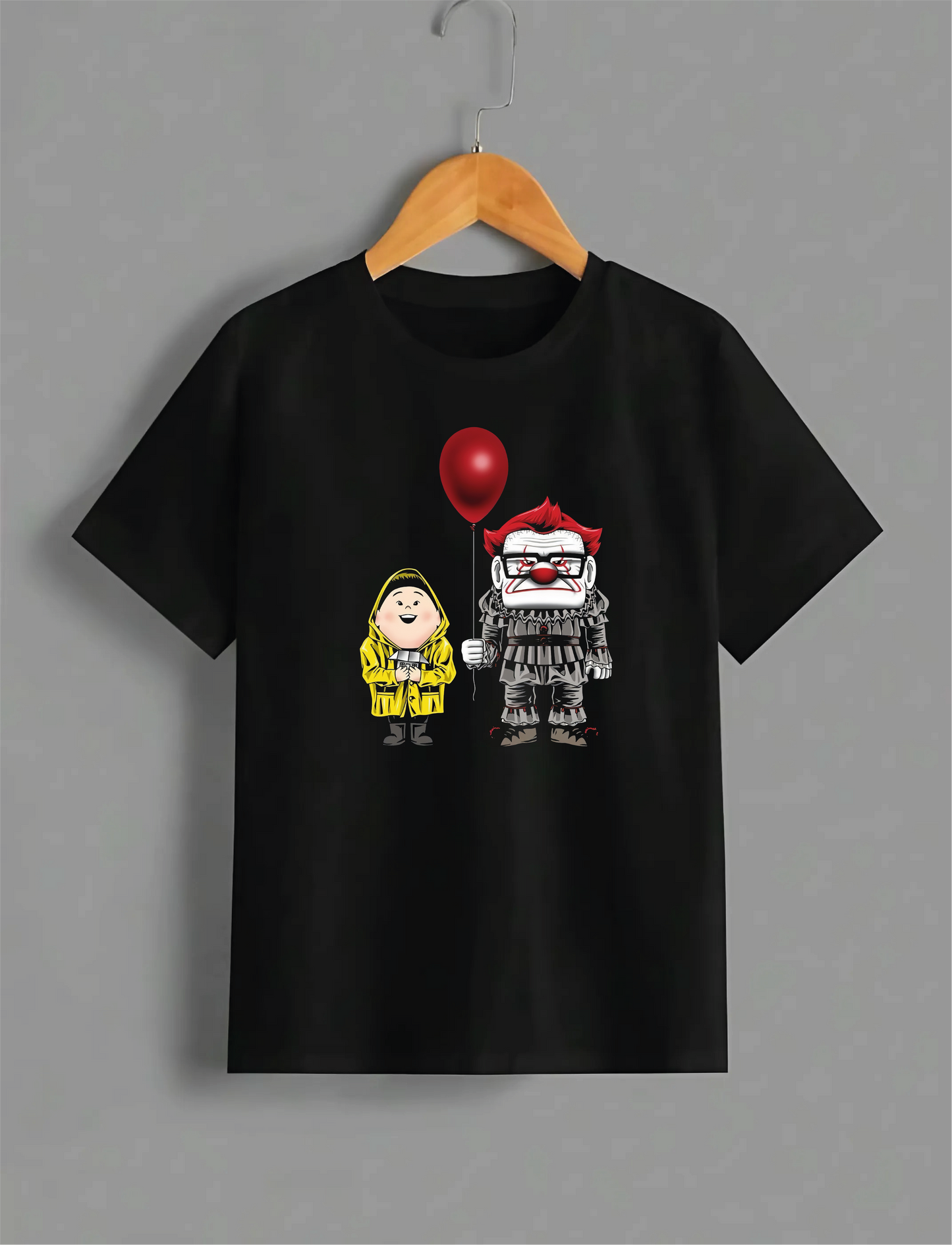 Up Pennywise