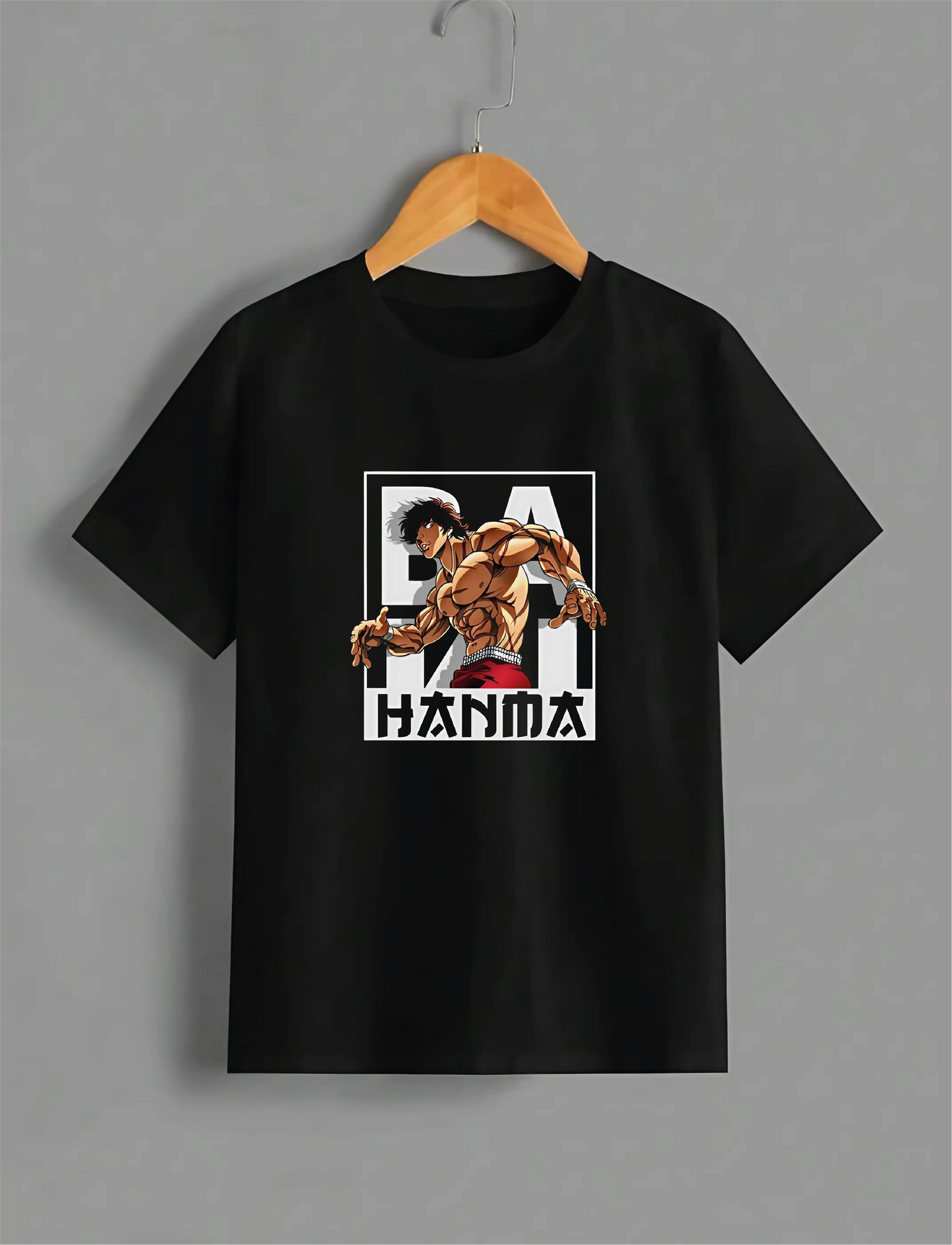 Baki Hanma FRAME