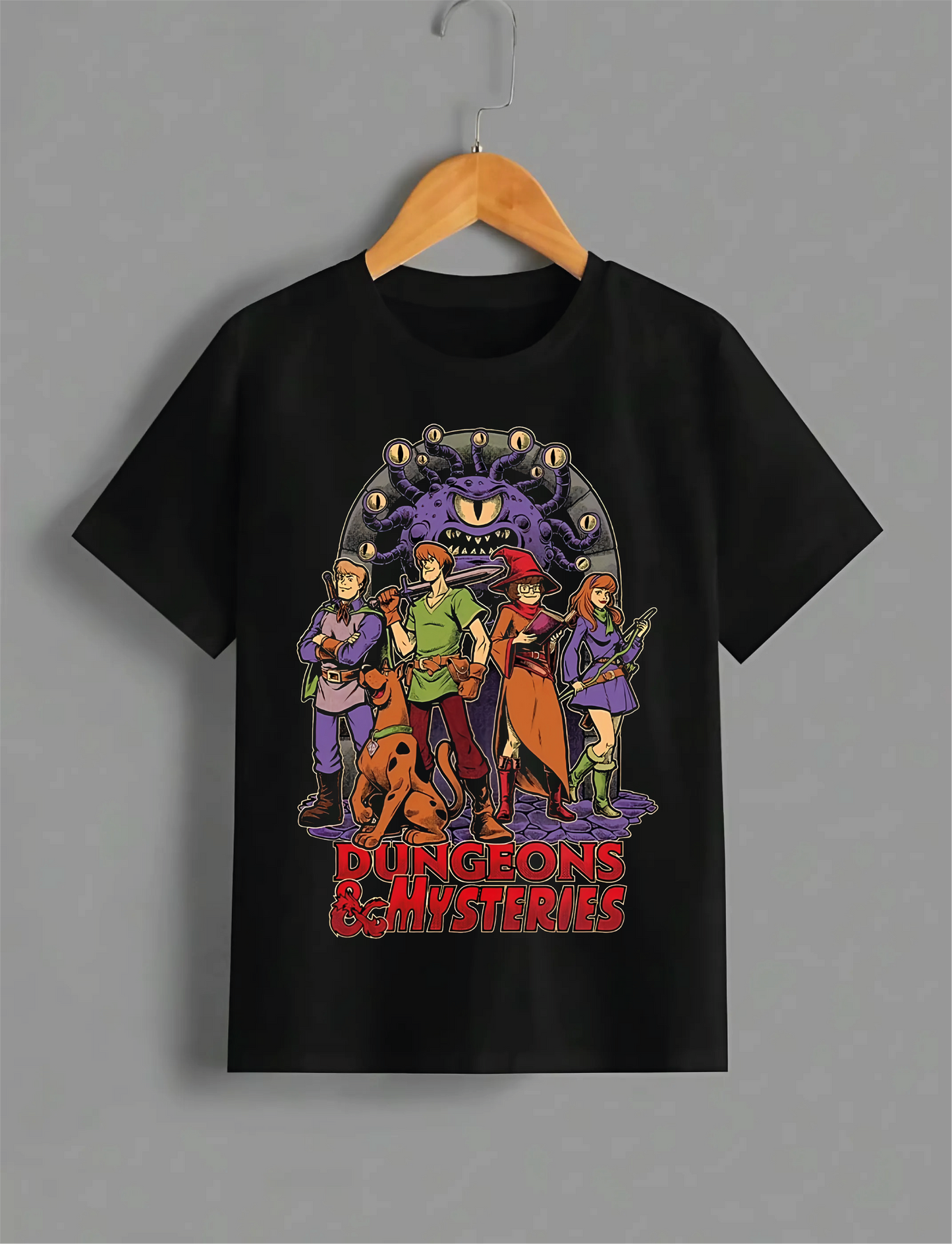 Dungeon and Mysteries