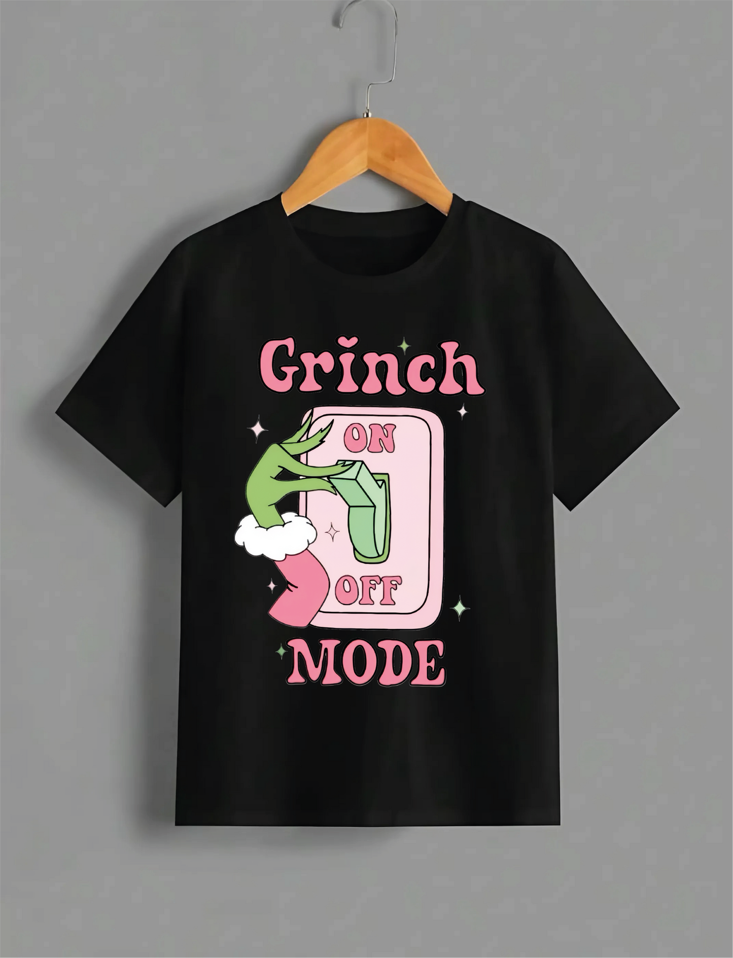 Grinch Mode