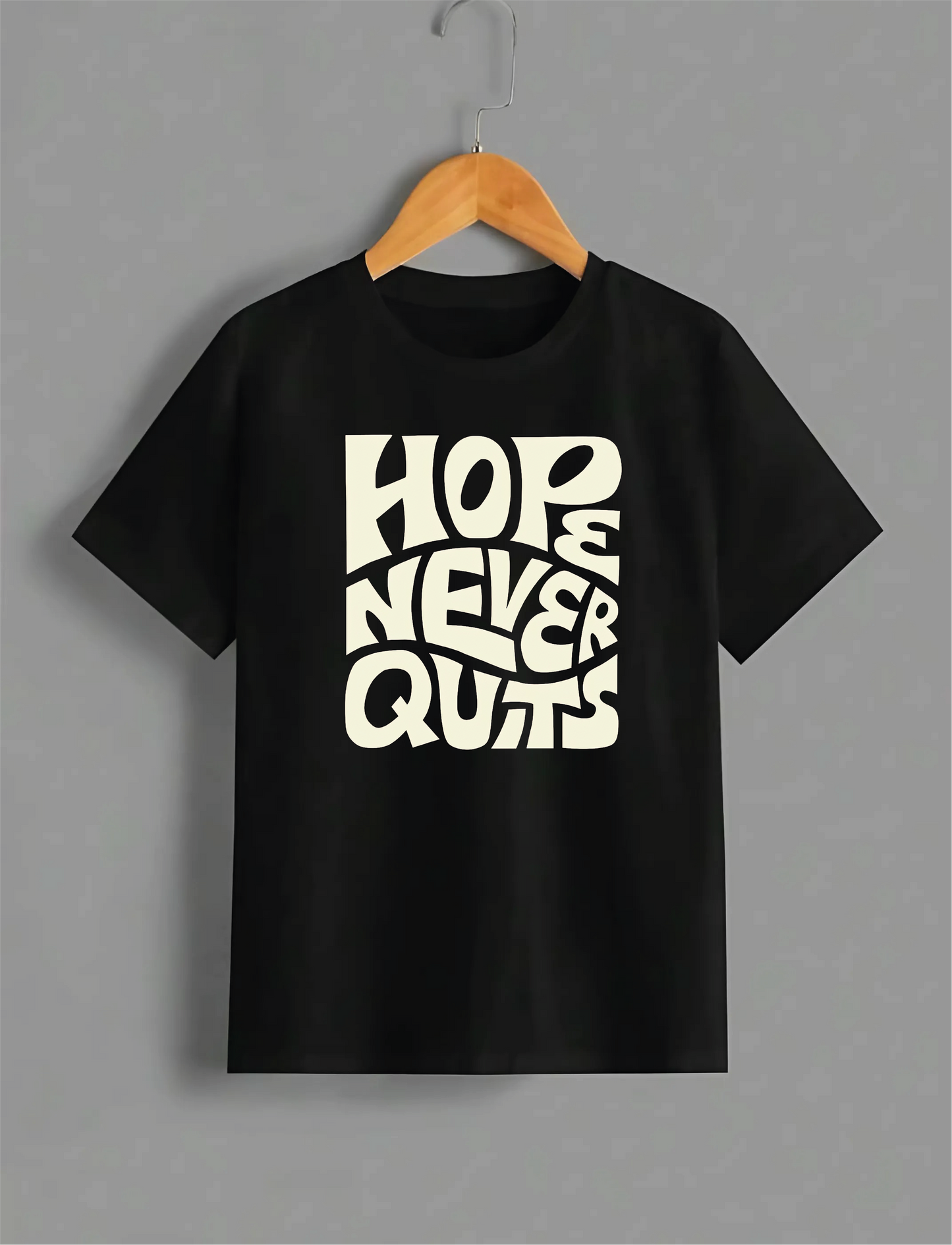 Hope Never Quits