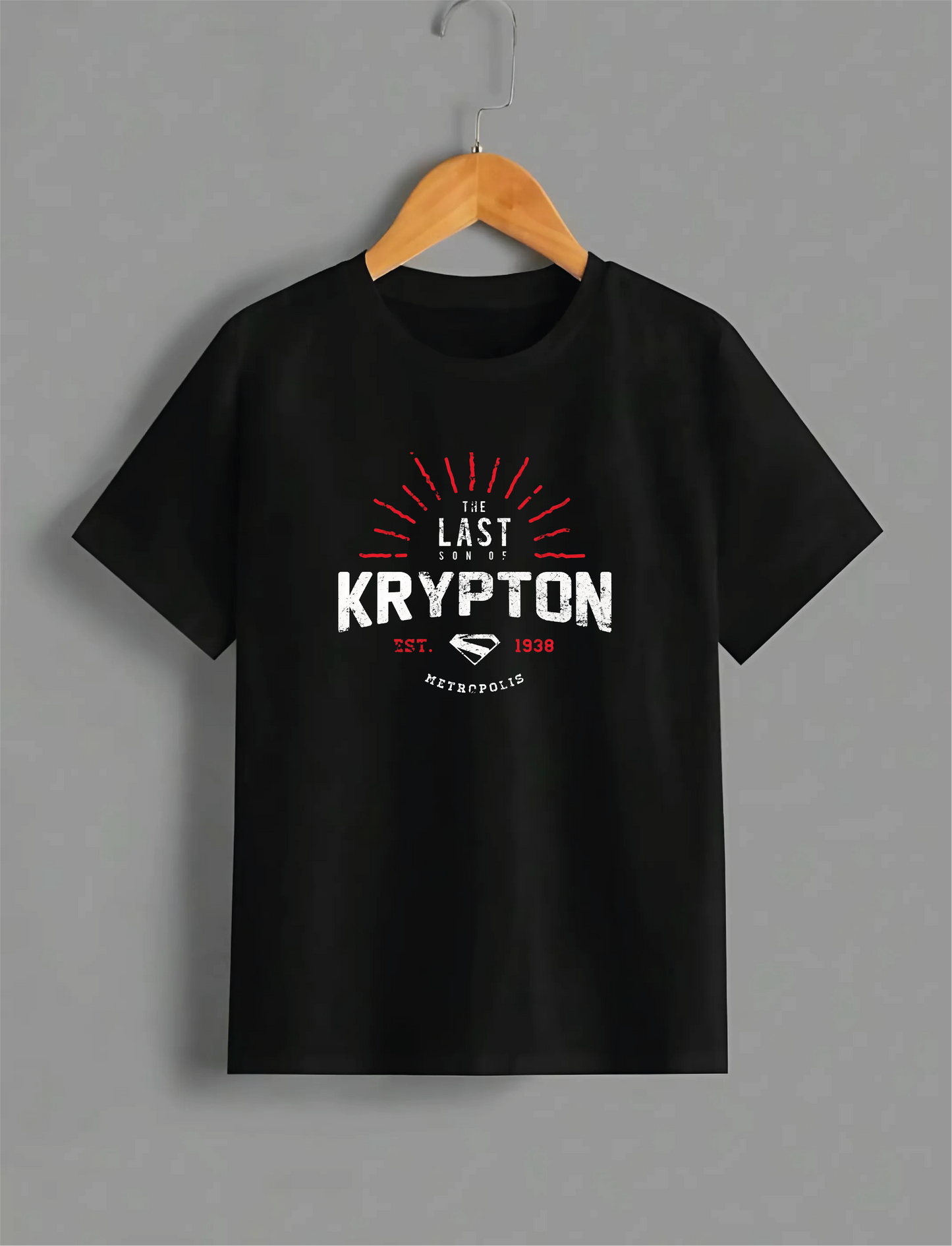 The Last KRYPTON