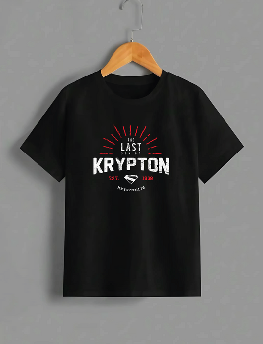 The Last KRYPTON